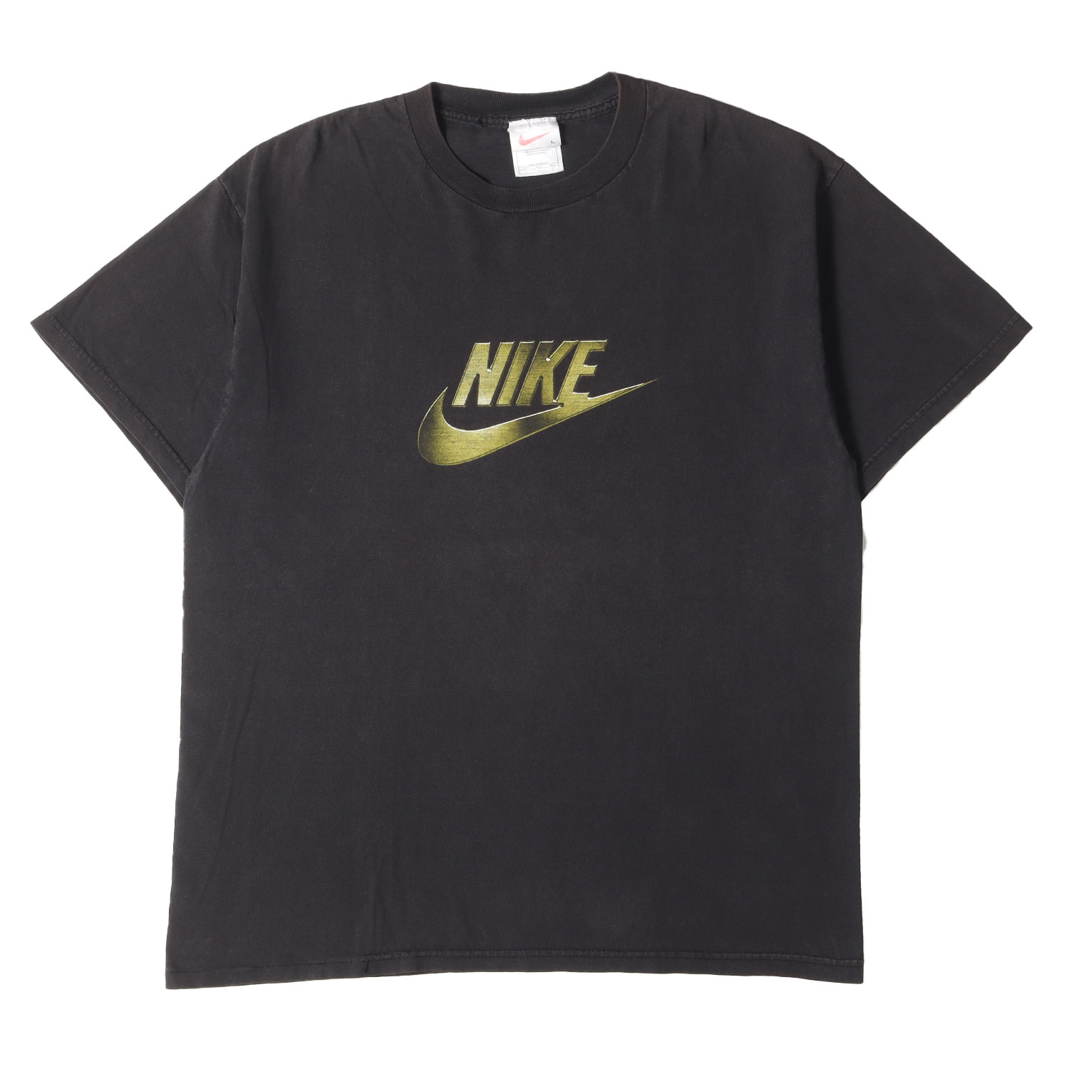 楽天市場】NIKE vintage ナイキ ヴィンテージ Tシャツ サイズ：M 銀