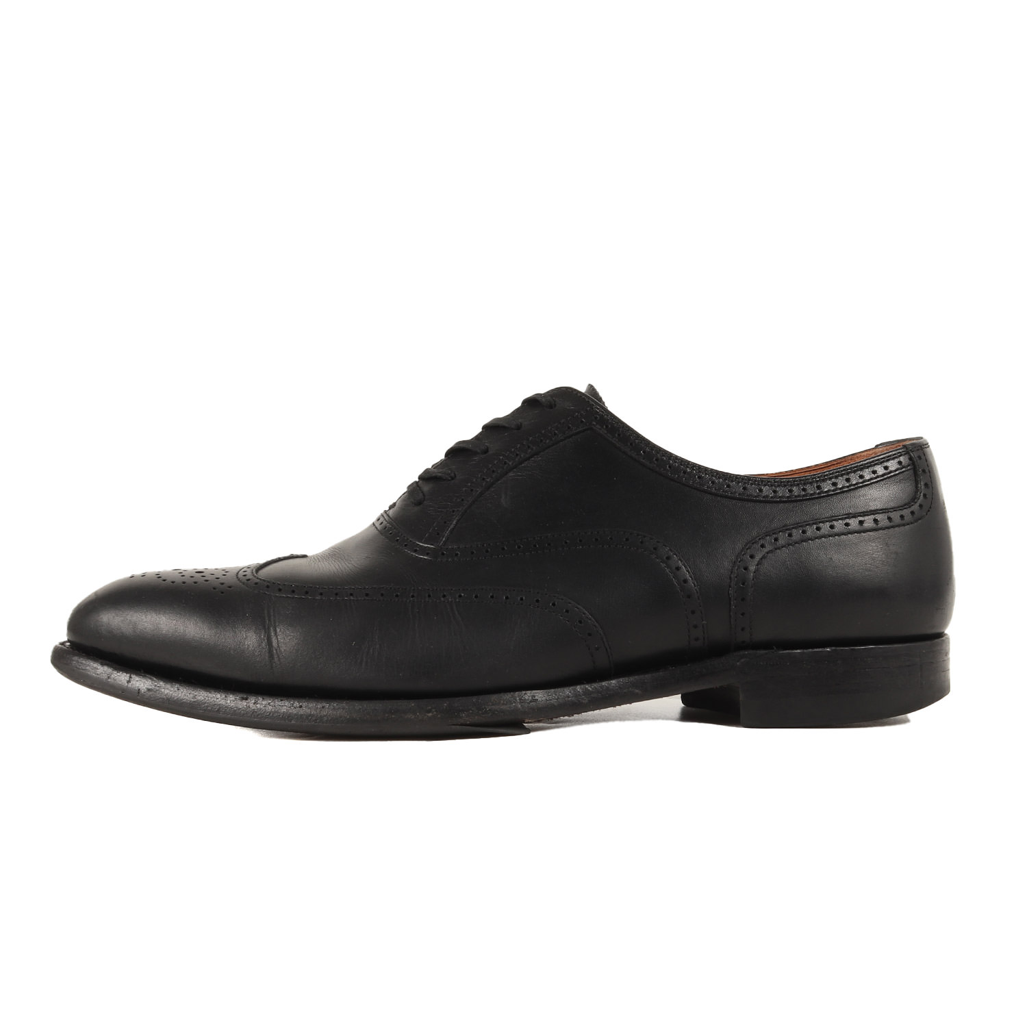 CROCKETT&JONES クロケット&ジョーンズ サイズ:9 1/2 E Uチップ CROCKETT&JONES クロケット&ジョーンズ サイズ:9 1/2 E Uチップ