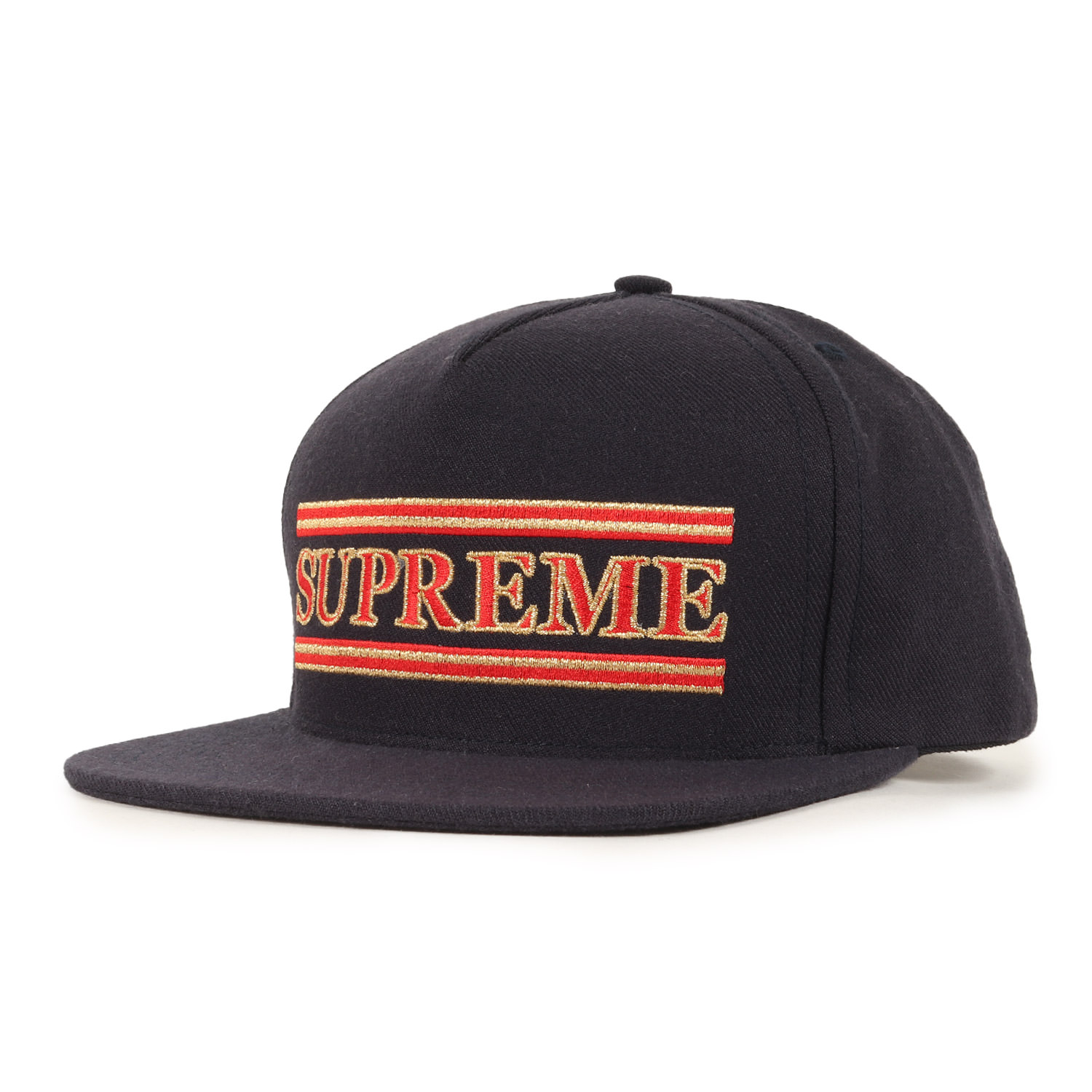 supreme キャップ コレクション エンペラー