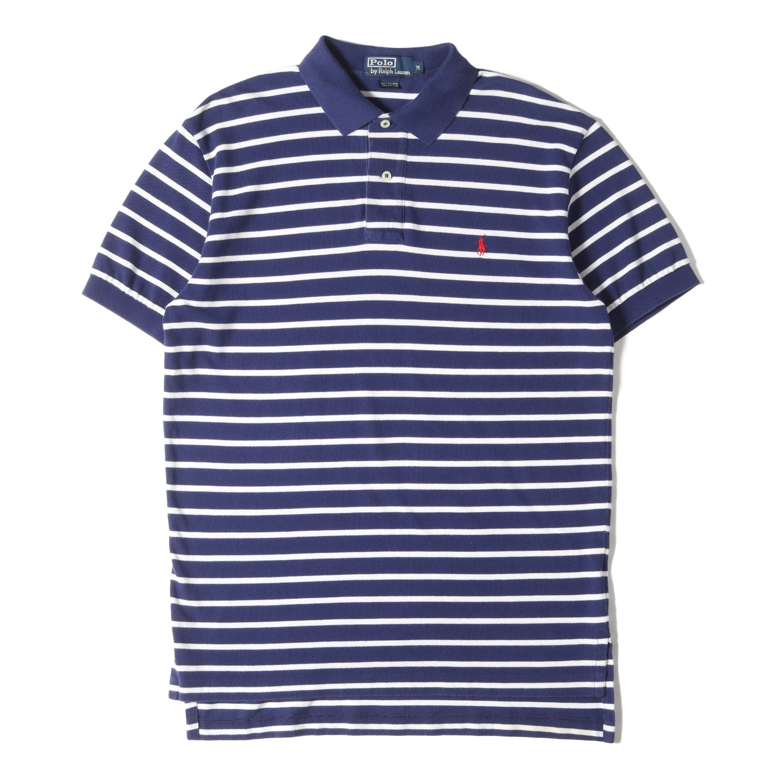 ポロ バイ ラルフローレン ストライプ キュート ポロシャツ 半袖 古着 楽天市場】US古着 ポロ ラルフローレン Polo by Ralph Lauren
