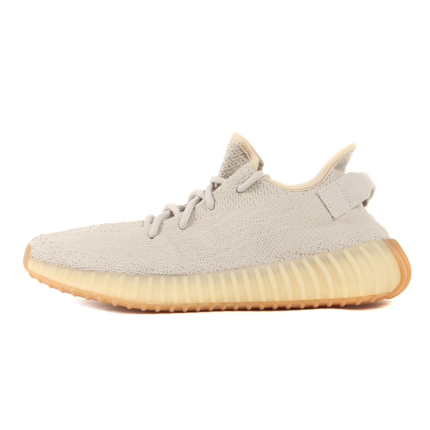 adidas アディダス サイズ:27.0cm YEEZY BOOST 350 V2 SESAME (F99710) イージー ブースト セサミ US9 ローカット スニーカー シューズ 靴 コラボ【メンズ】【K4746】