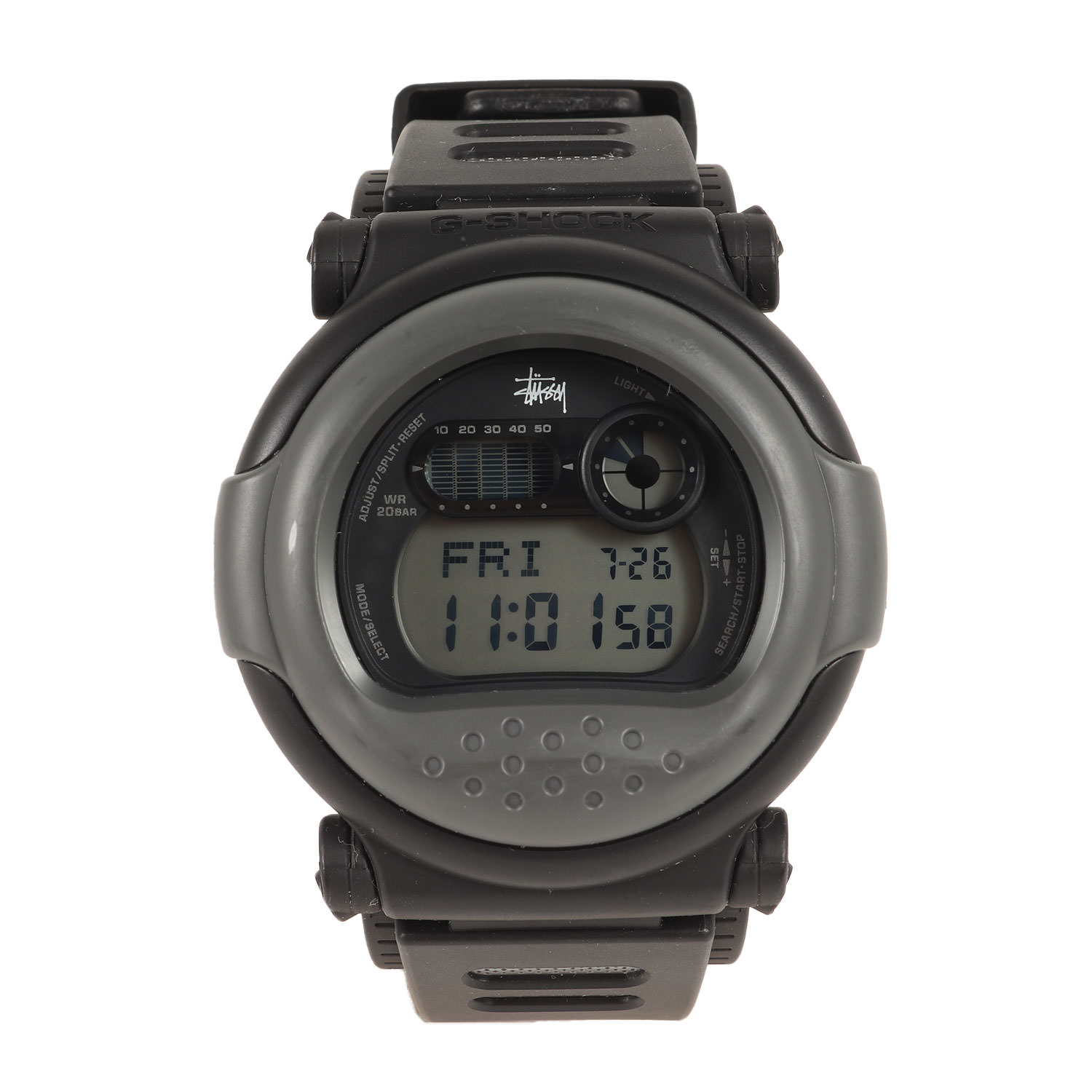楽天市場】【CASIO】カシオ G-SHOCK Stussy×BAPE フロッグマン