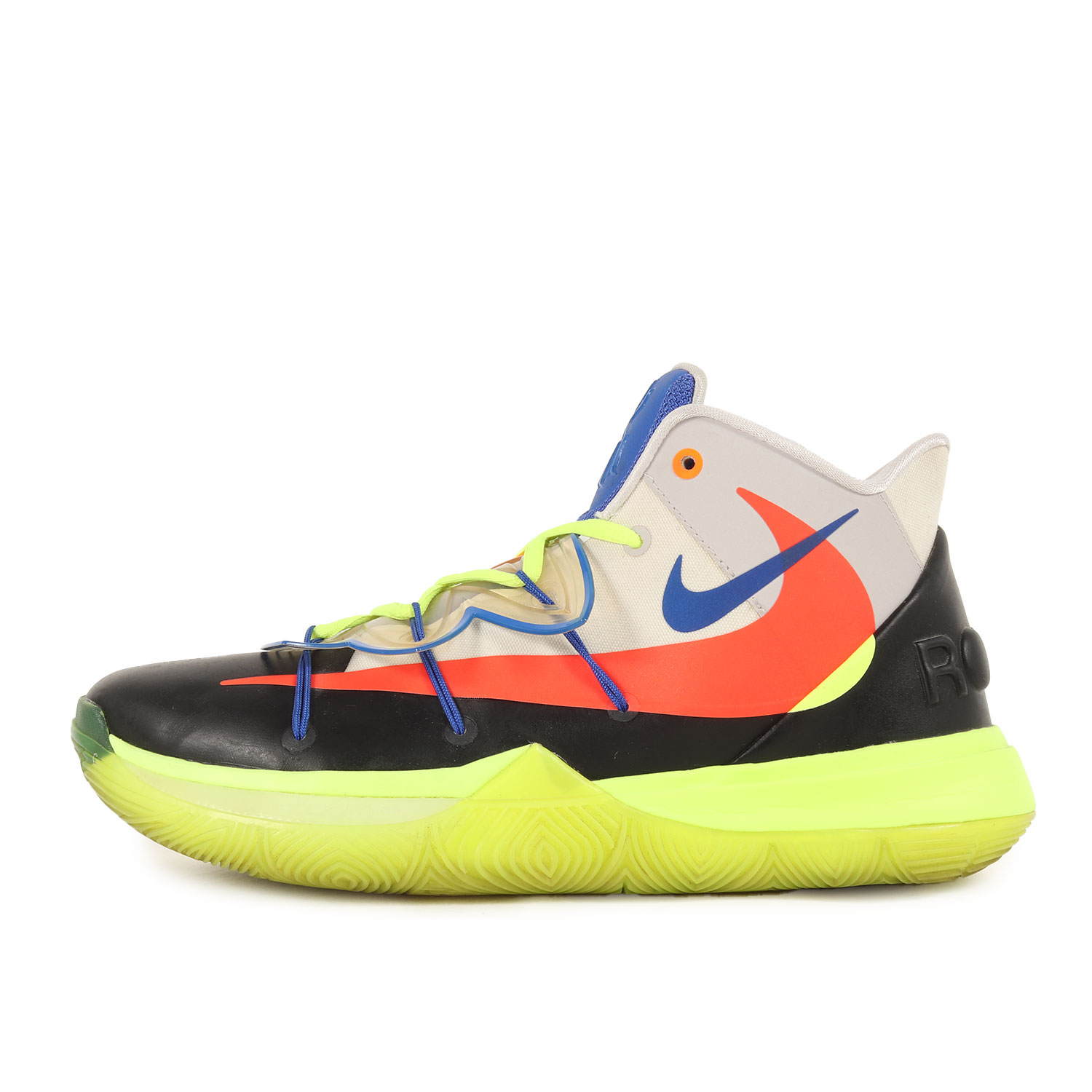 楽天市場】NIKE KYRIE 5 ALL STAR TV PE 5 EP ROKIT multi-color