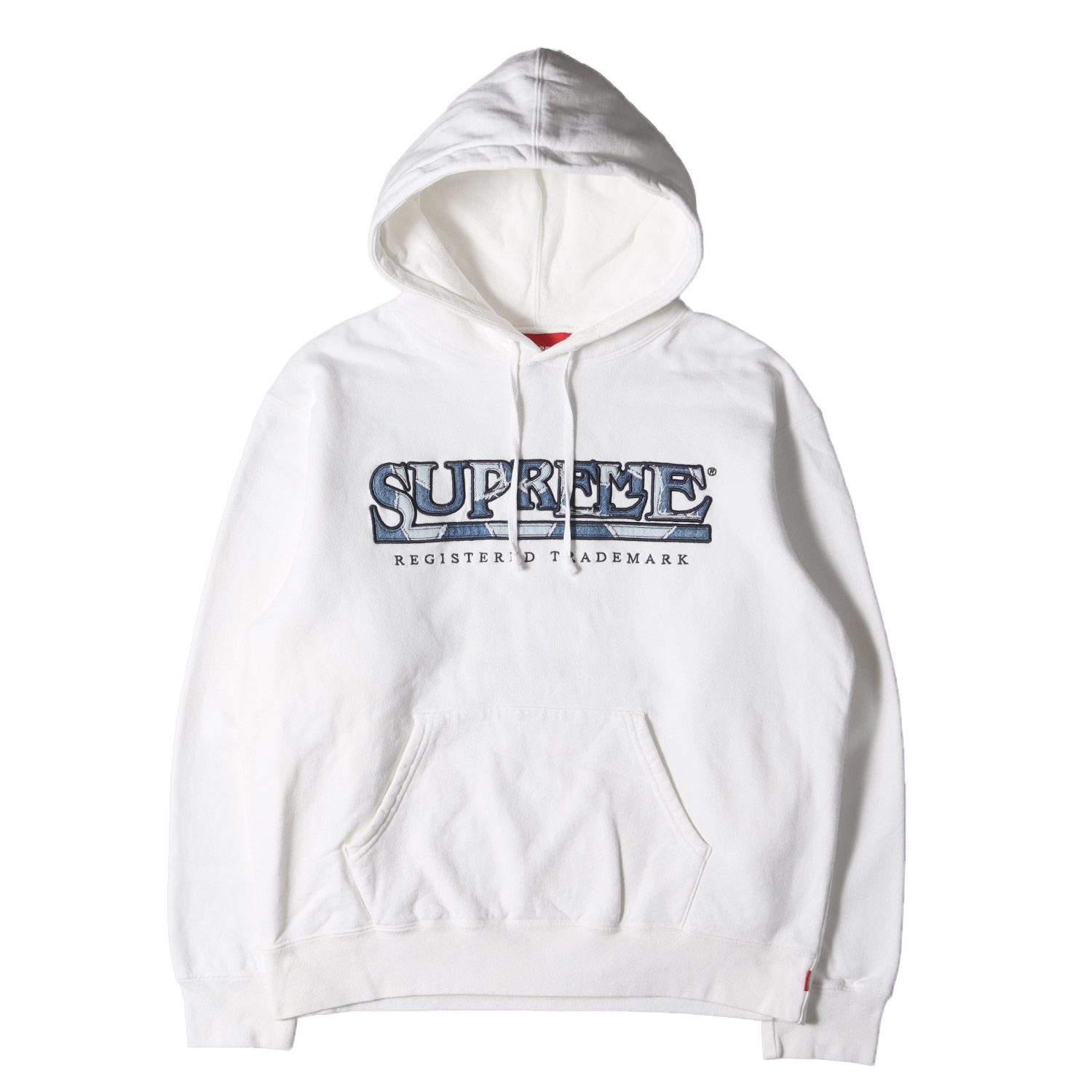 supreme 23aw ジップパーカー アーチロゴ ARC LOGO THERMAL ZIP UP HOODIE 初期 紙タグ アーチロゴ