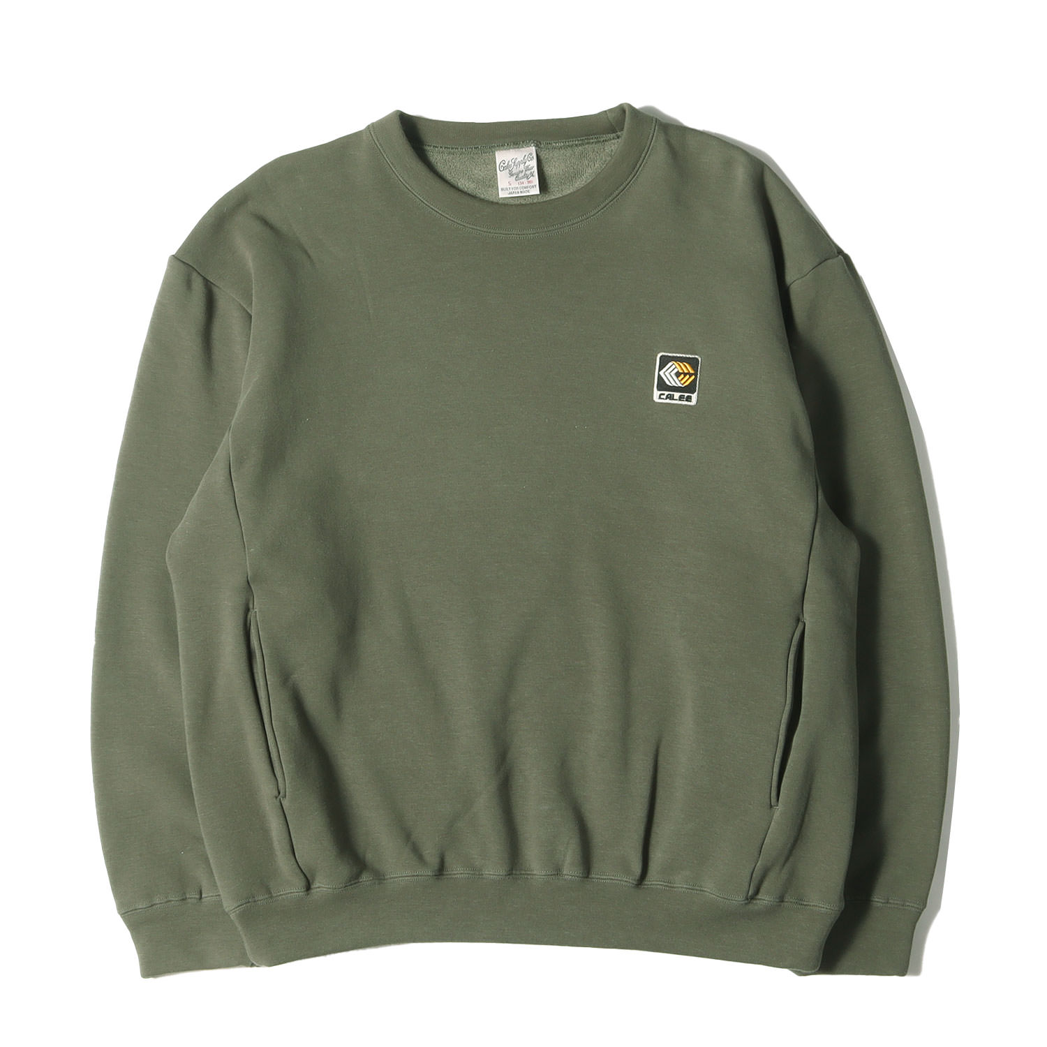 楽天市場】CALEE キャリー スウェット サイズ:XL 23SS タイガー