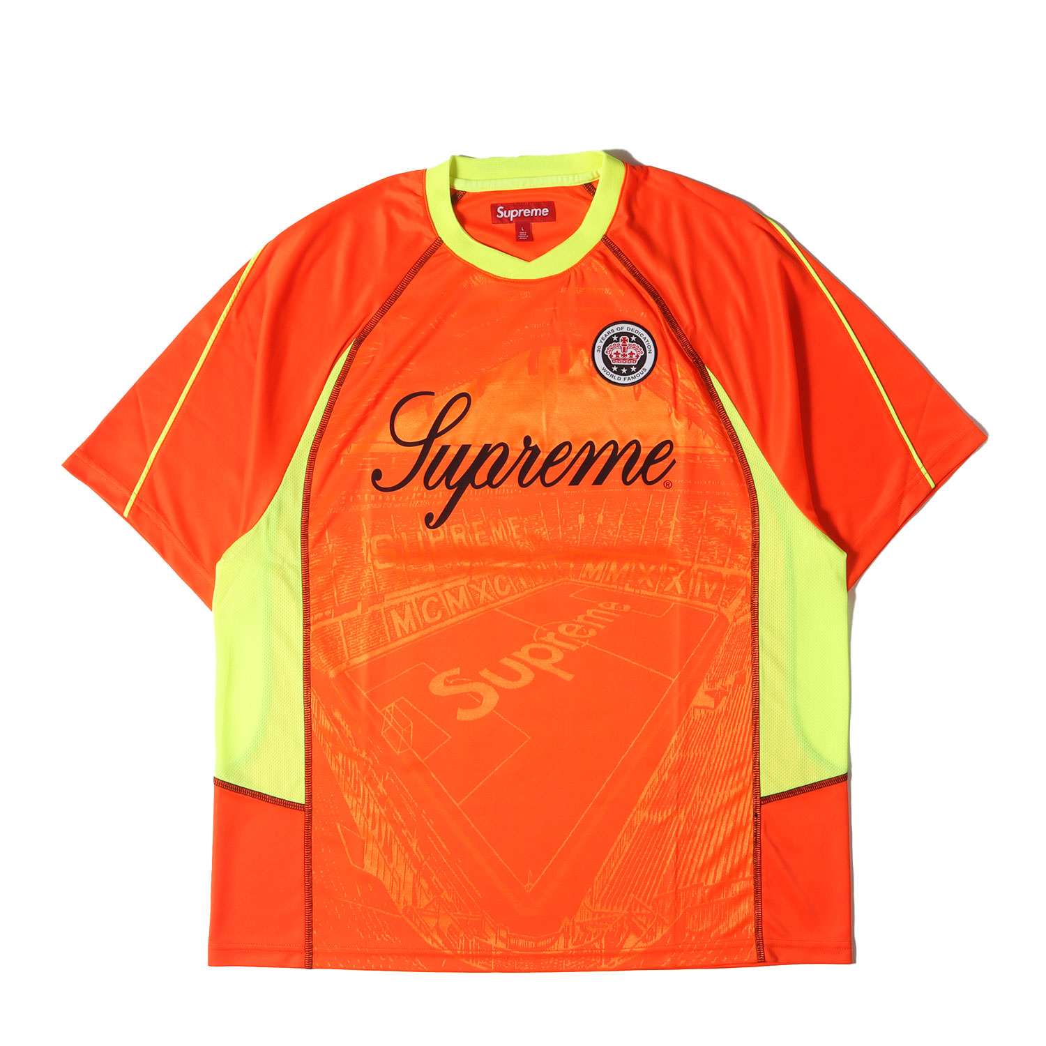 シャツ Supreme Che Football Top L シャツ Supreme Che Football Top L Supreme Che Football Top (SS21) - 8
