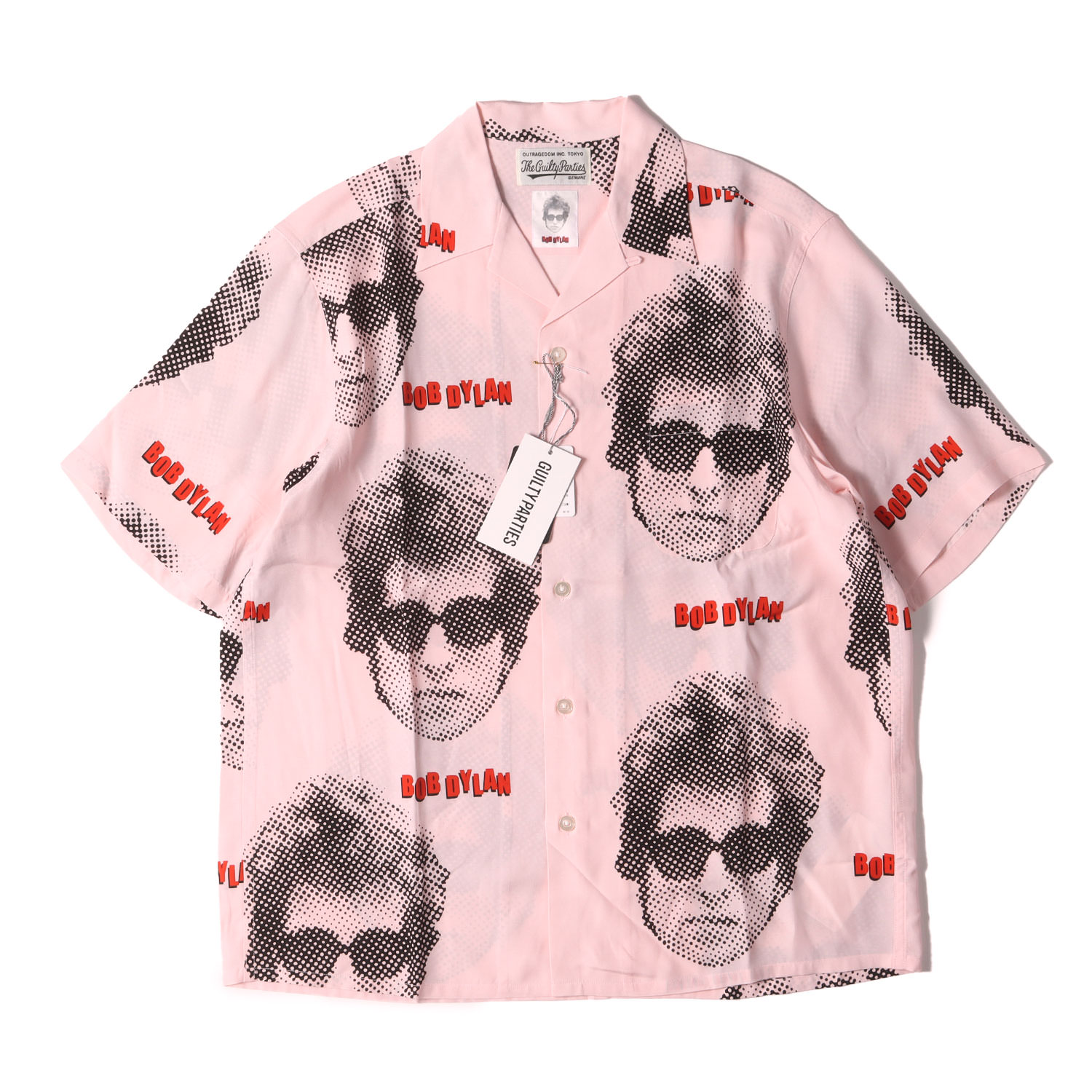 楽天市場】ワコマリア・WACKO MARIA 22SS LEOPARD HAWAIIAN