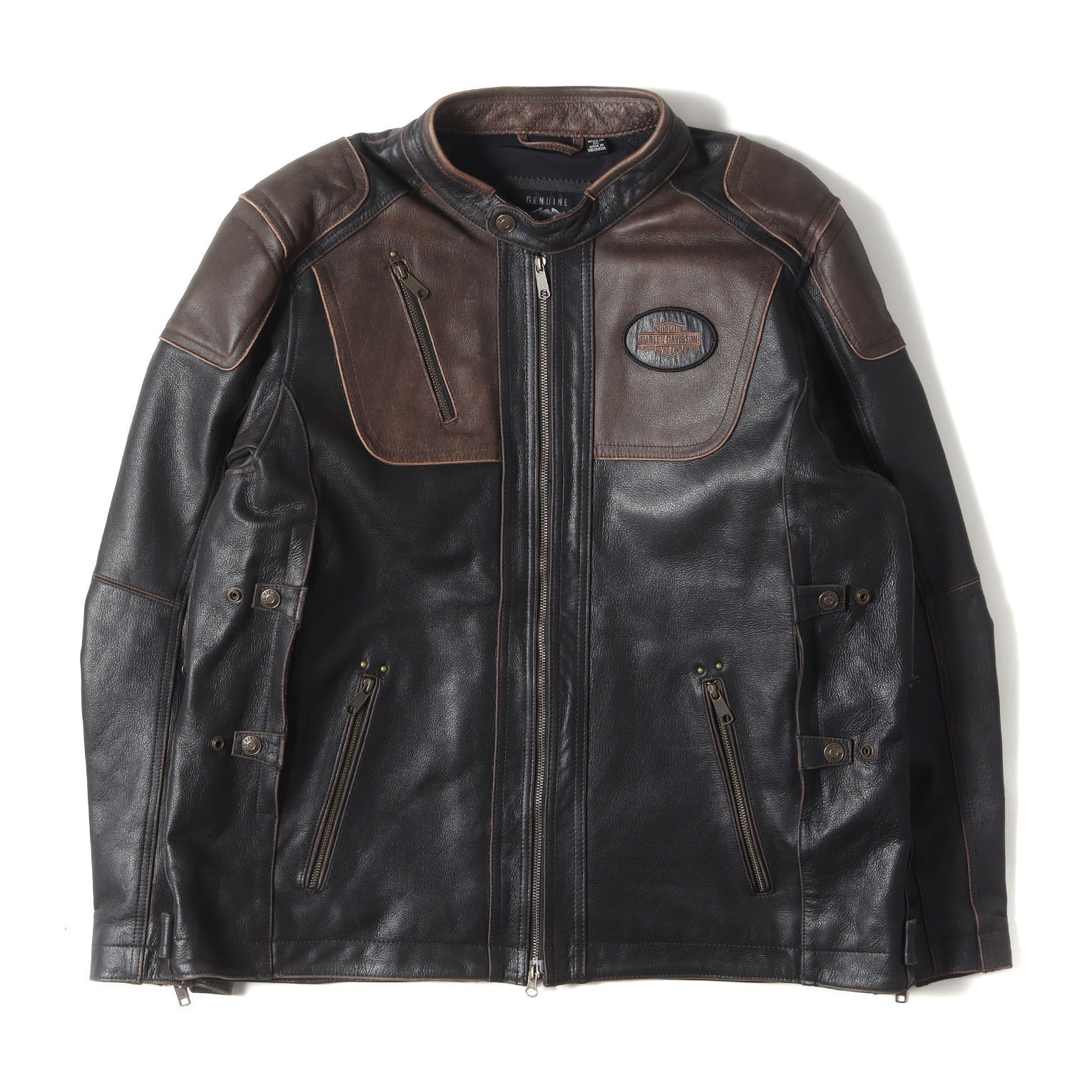 楽天市場】HARLEY-DAVIDSON ハーレーダビッドソン ジャケット