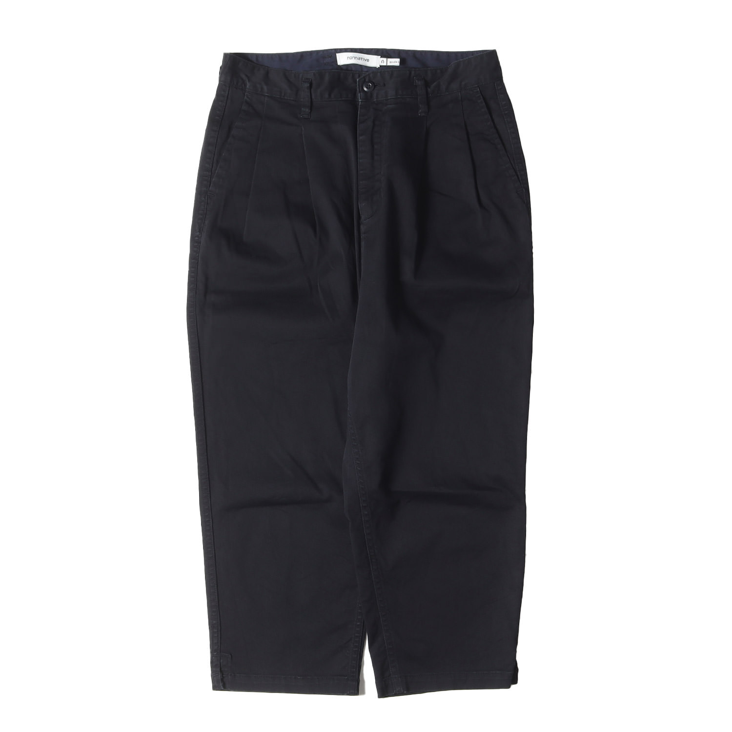 楽天市場】NONNATIVE ノンネイティブ パンツ サイズ:1 21SA 2