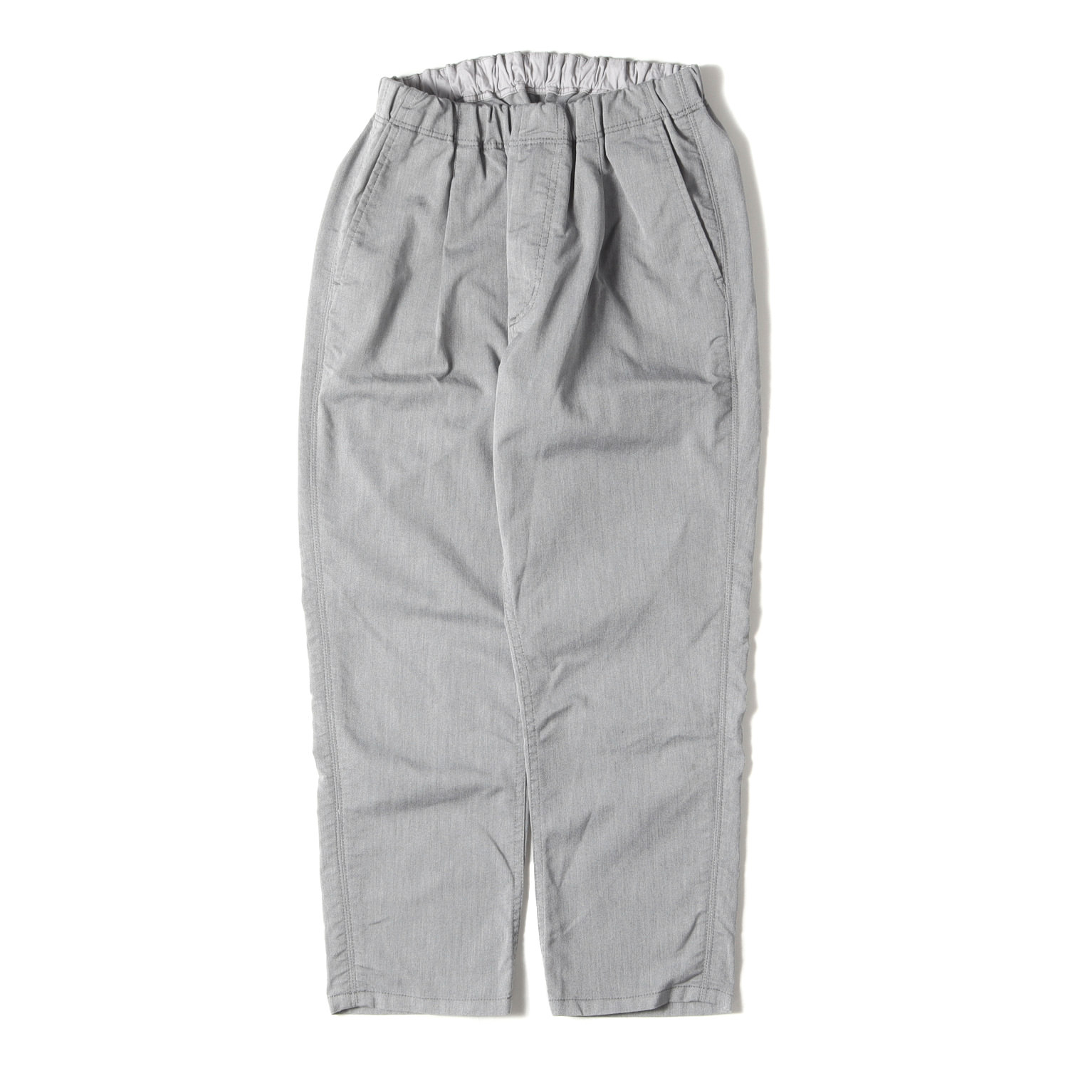 パンツ nonnative EASY PANTS ANKLE CUT 0 nonnative(ノンネイティブ)｜ALPINIST EASY PANTS C/N BROKEN