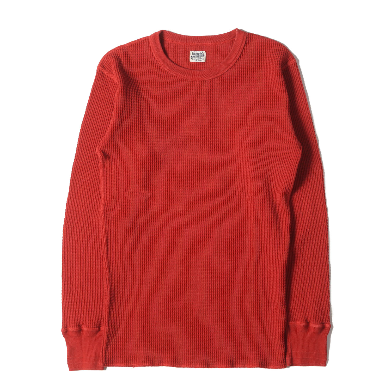 tenderloin メッシュ ボルネオ ロンT TENDERLOIN テンダーロイン MIX MESH JERSEY BS メッシュ L/S