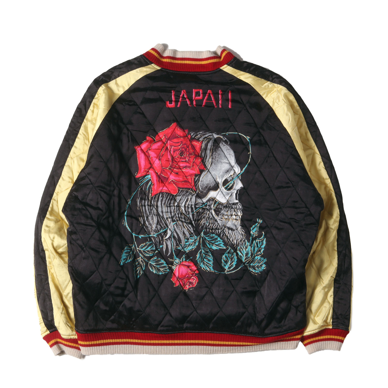 ジャケット・アウター SAINT MICHAEL souvenir jacket 楽天市場】SAINT MICHAEL(セントマイケル) サイズ:M 23AW