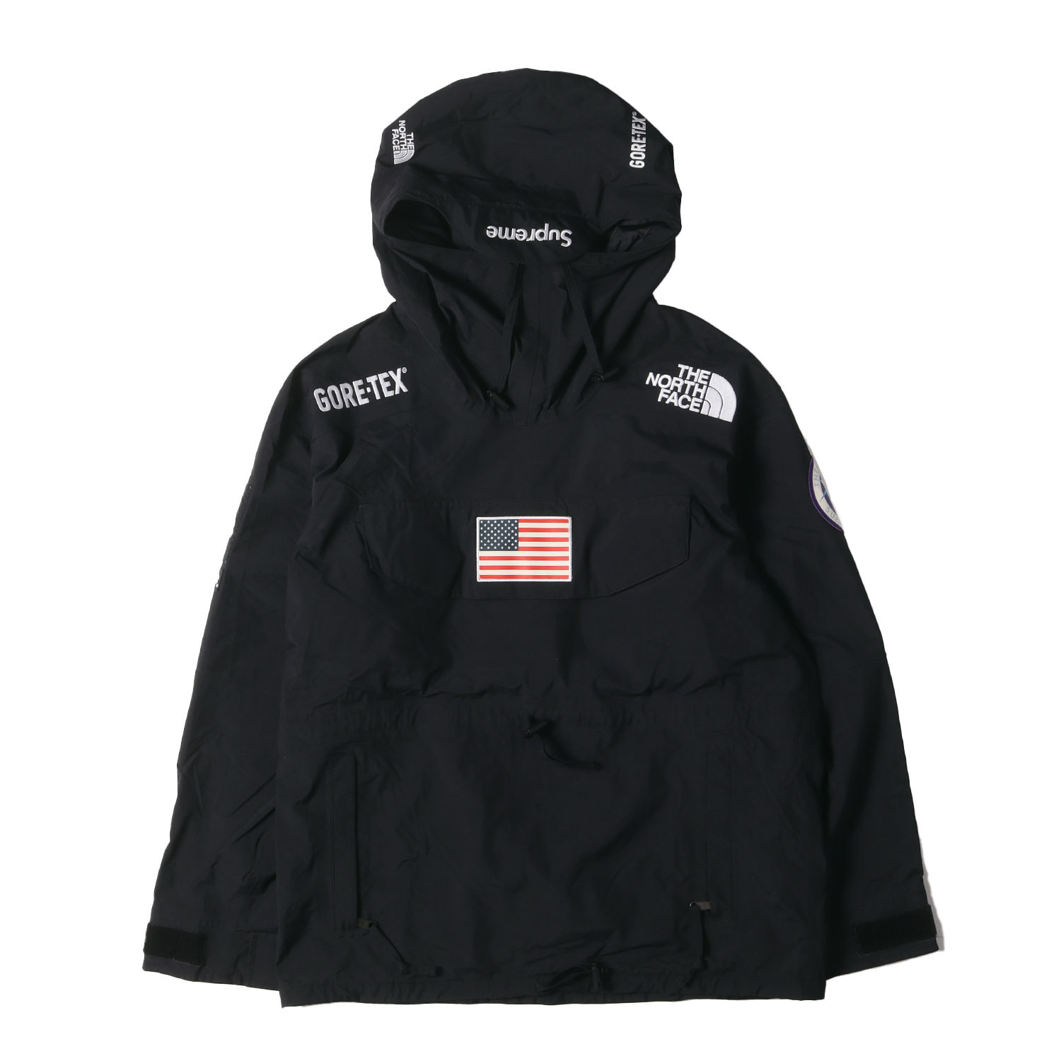 楽天市場】Supreme シュプリーム ジャケット サイズ:S THE NORTH FACE コラボ カーゴ ジャケット Cargo Jacket  20SS ブラック 黒 アウター ブルゾン アウトドア 【メンズ】【中古】【K4324】 : ブランド古着のBEEGLE by Boo-Bee