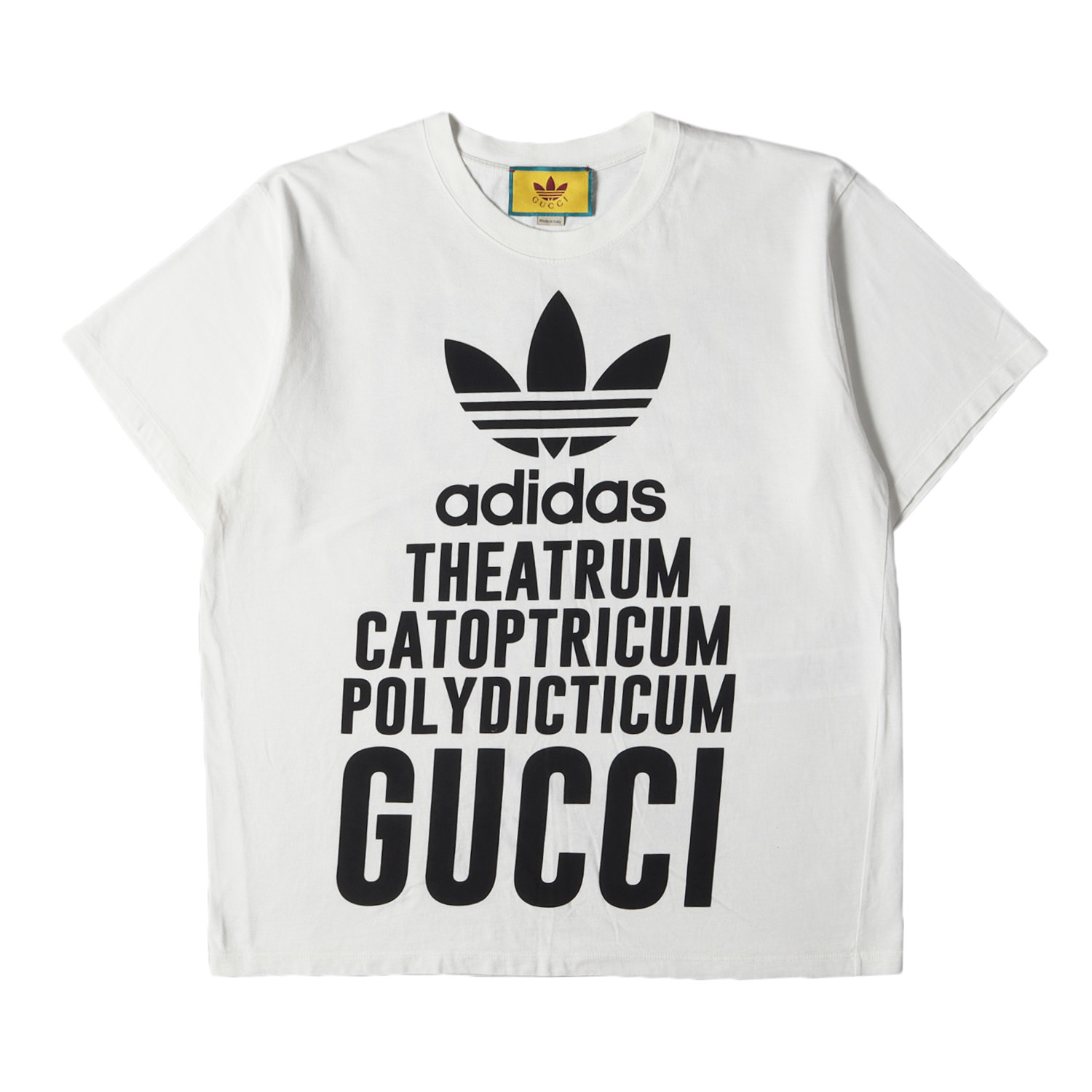 楽天市場】グッチ アディダス Tシャツ グリーン ホワイト 楽天市場】グッチ アディダス Tシャツ グリーン ホワイト