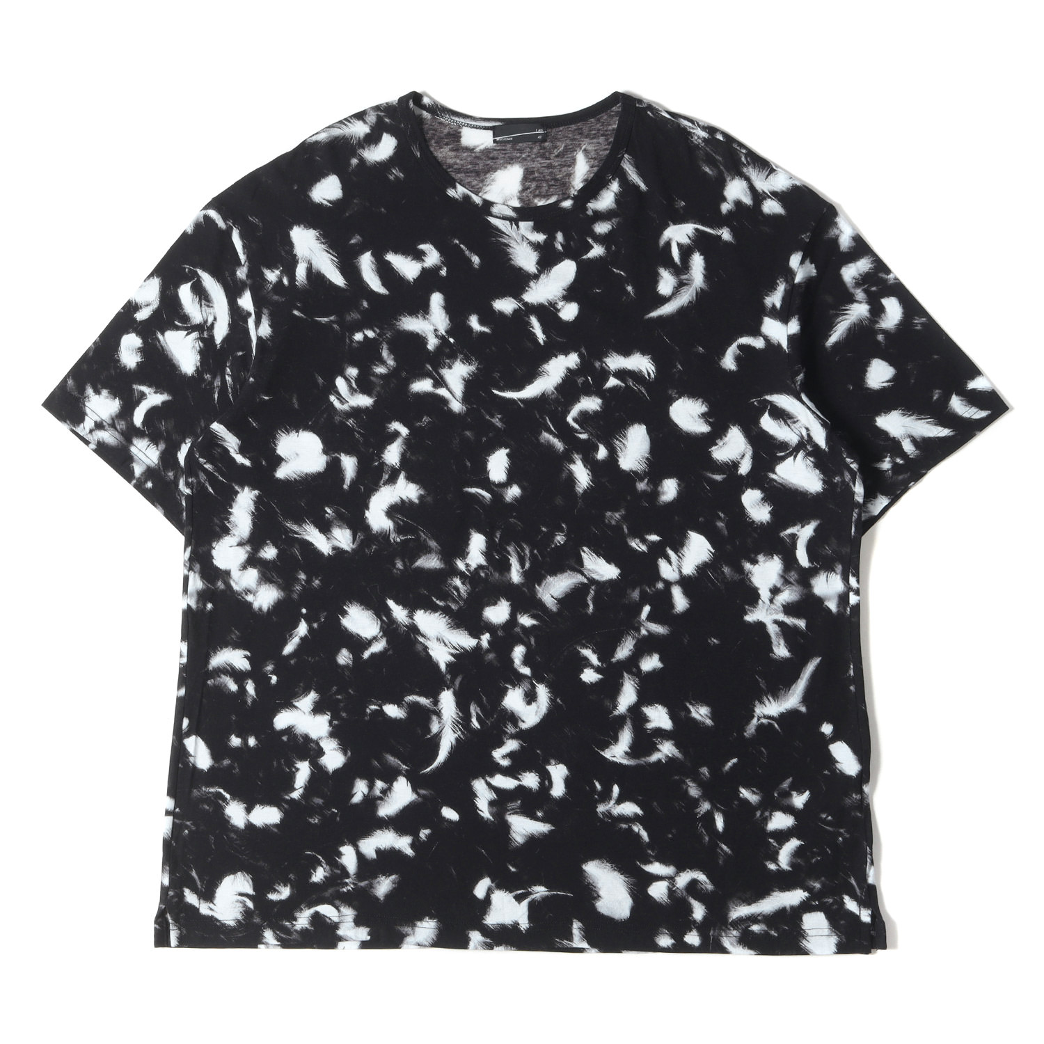 【ビッグサイズ】LAD MUSICIAN 花柄Tシャツセット 美品 LAD MUSICIAN 19SS SUPER BIG Tシャツ 花柄