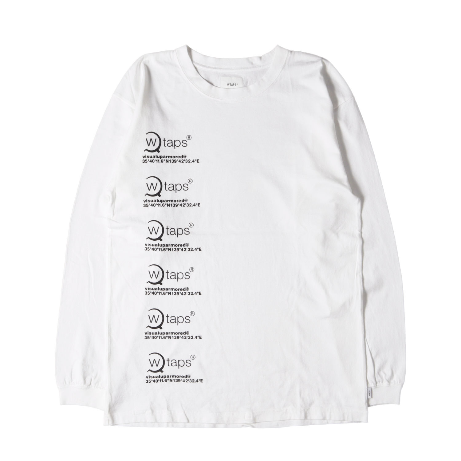 WTAPS SKIVVIES ホワイト Tシャツ 2枚セット Lサイズ 期間限定ポイント5倍キャンペーン中!!] 新品 ダブルタップス