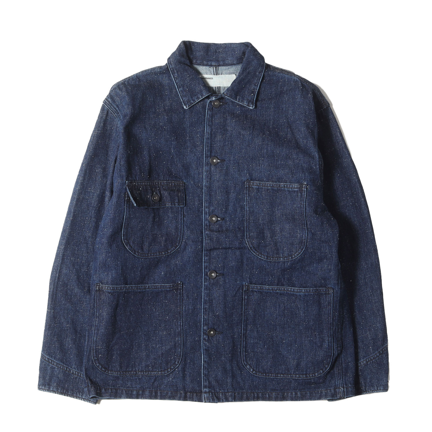 NAISSANCEネサーンス ORIGINAL PRINT  BLOUSON NAISSANCEネサーンス ORIGINAL PRINT BLOUSON NAISSANCE