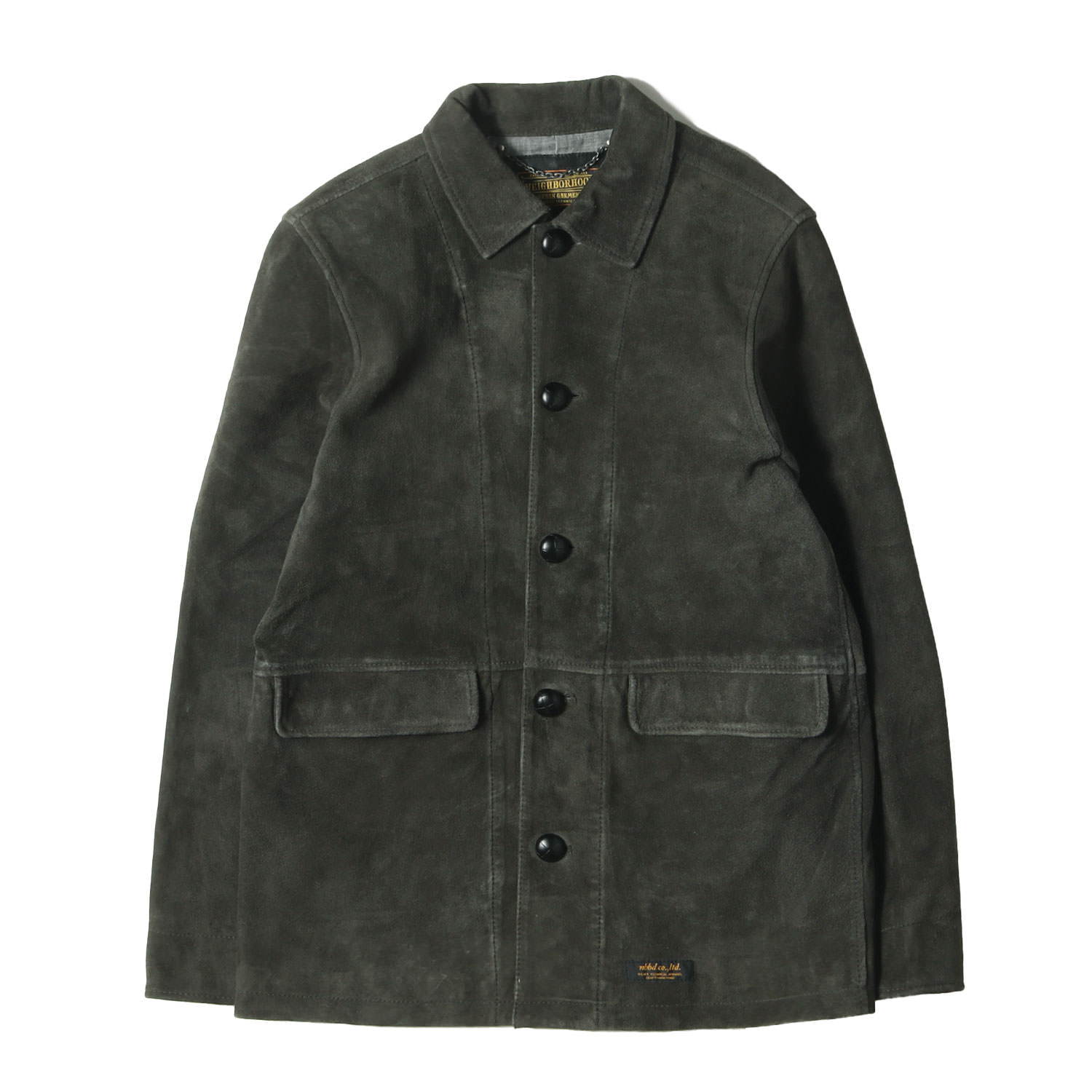 ★レア★ NEIGHBORHOOD　ネイバーフッド　コート NEIGHBORHOOD ネイバーフッド コート ディーラー アウター 17AW