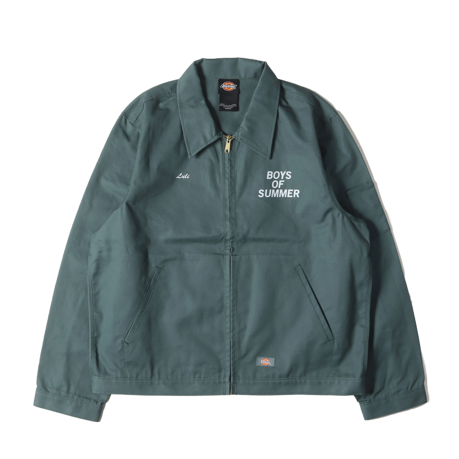 Dickies × BOYS OF SUMMER JACKET Dickies × BOYS OF SUMMER JACKET M | Shop at Mercari from