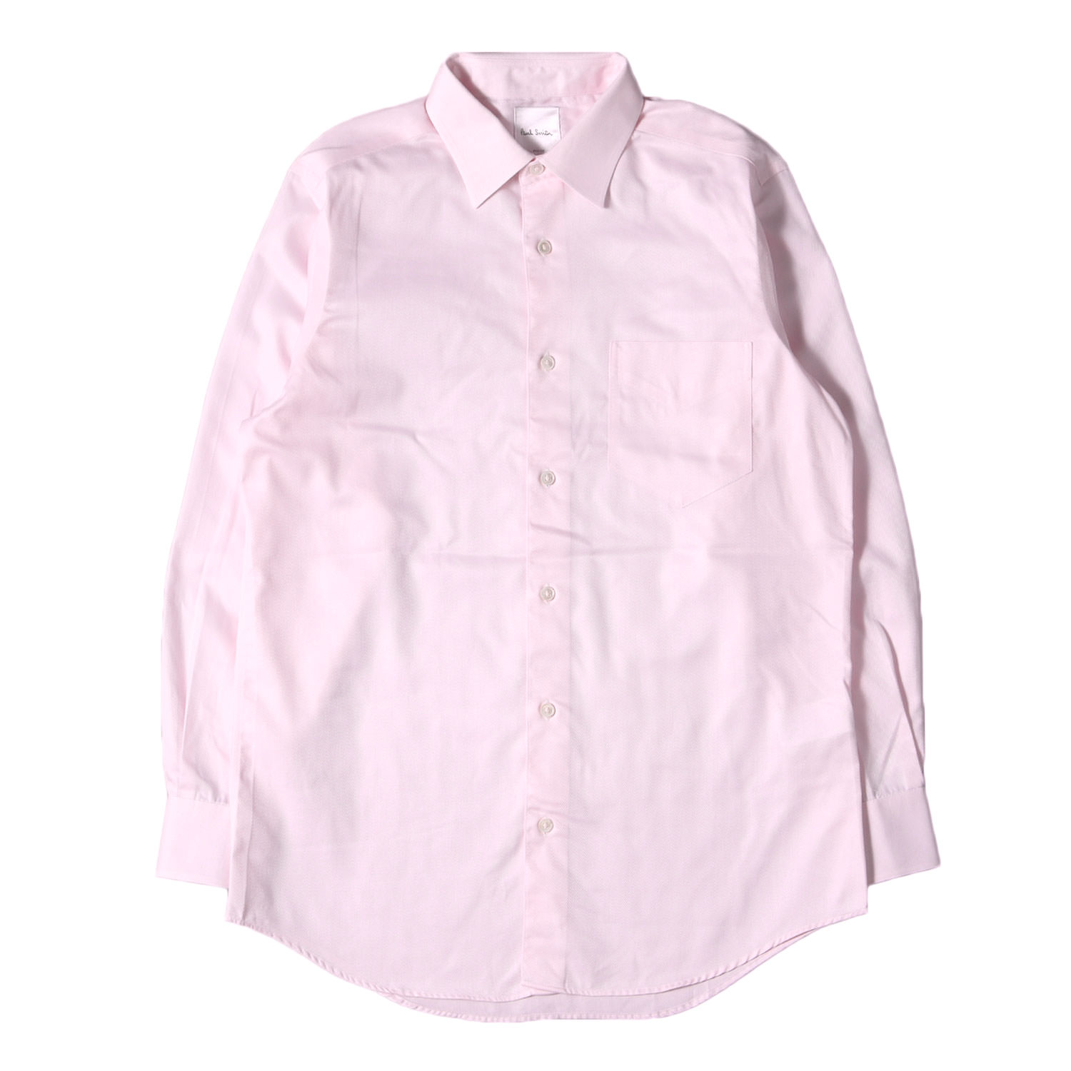 美品　ポールスミス　シャツ　Mサイズ Paul Smith ポールスミス ドレスシャツ ビジネスシャツ M