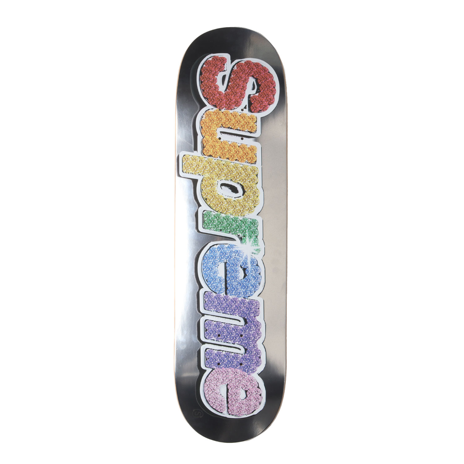 Supreme - シュプリーム　supreme kaws BOX  スケートボード デッキ カウズ Supreme KAWS Chalk Logo Skateboard シュプリーム カウズ