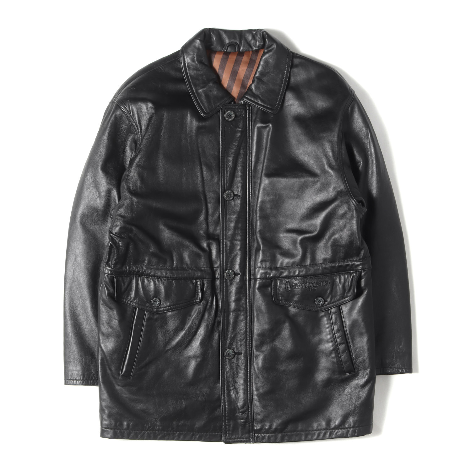 楽天市場】50【VALENTINO Logo-Print Trench Cort UNDERCOVER