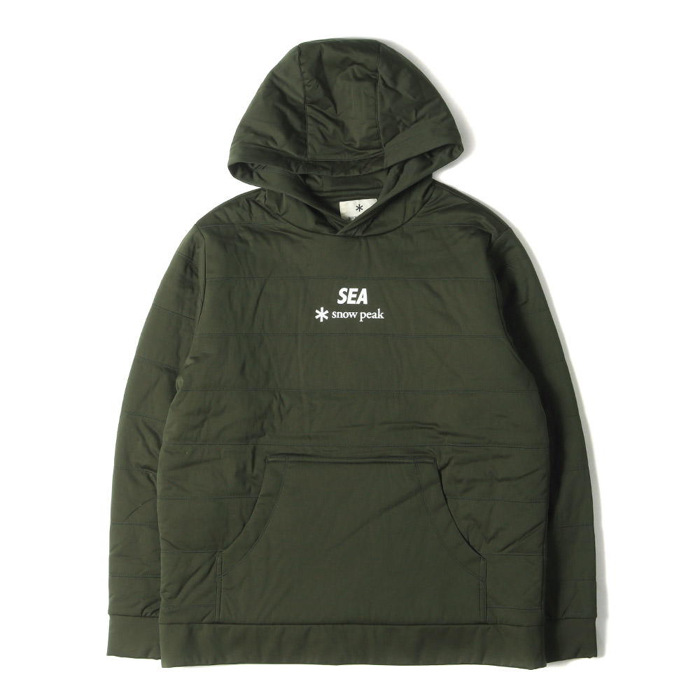 楽天市場】WIND AND SEA x Snow Peak Thermal Boa Fleece Jacket 楽天市場】WIND AND SEA x Snow Peak Thermal Boa Fleece Jacket