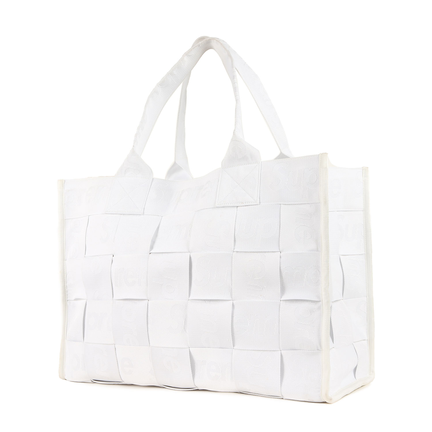 楽天市場】Supreme / シュプリームRaffia Tote / ラフィア