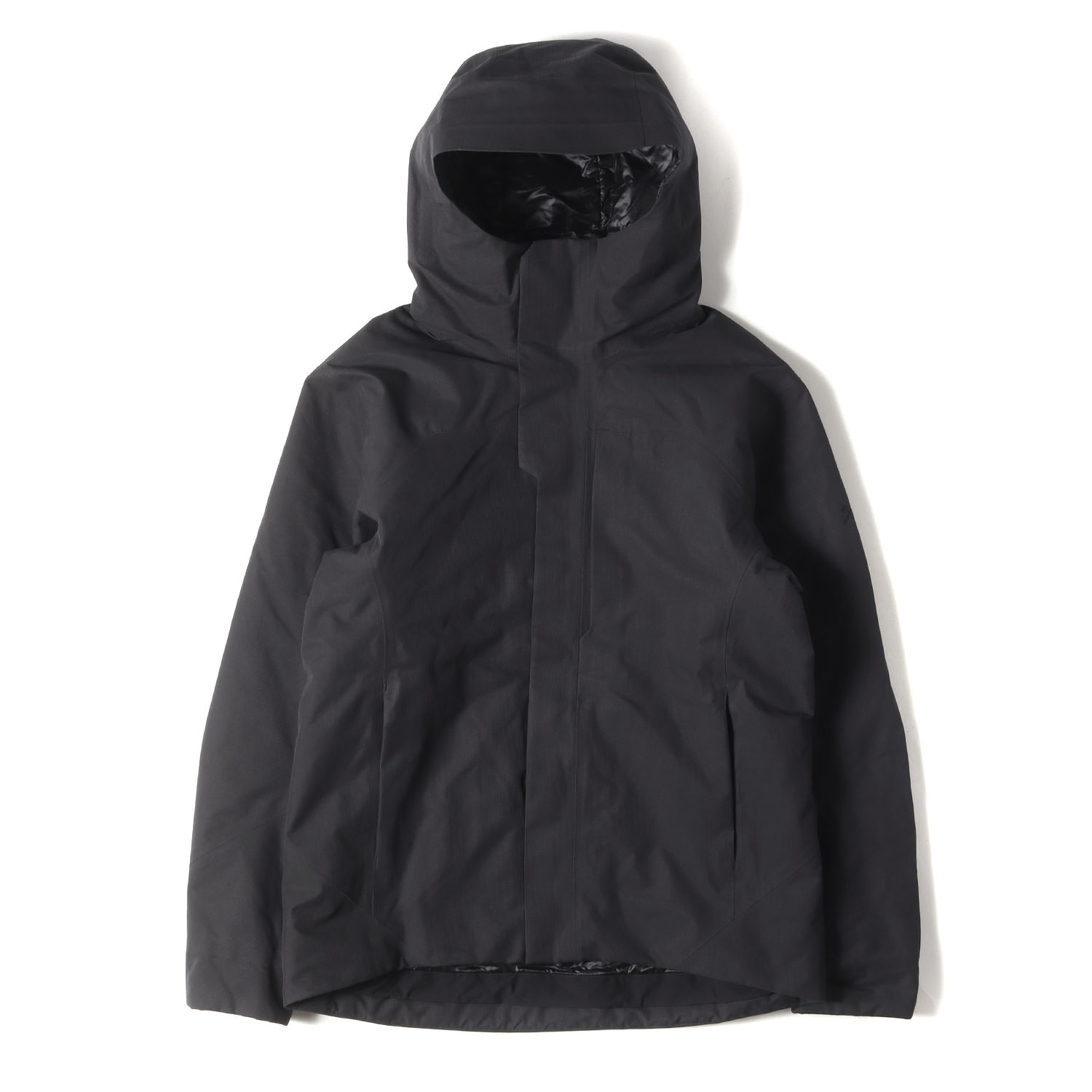 楽天市場】ARC TERYX アークテリクス ジャケット サイズ:L VEILANCE GORE-TEX ナイロン デムロ フーデッド ジャケット  Demlo Hooded Jacket / 2023年製 ブラック 黒 アウター ブルゾン 上着【メンズ】【中古】【美品】【K4238】 :  ブランド古着のBEEGLE by Boo-Bee