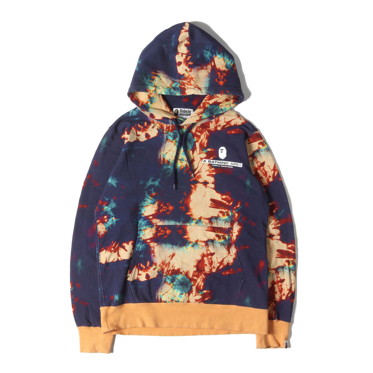 楽天市場】A BATHING APE ア ベイシング エイプ パーカー サイズ