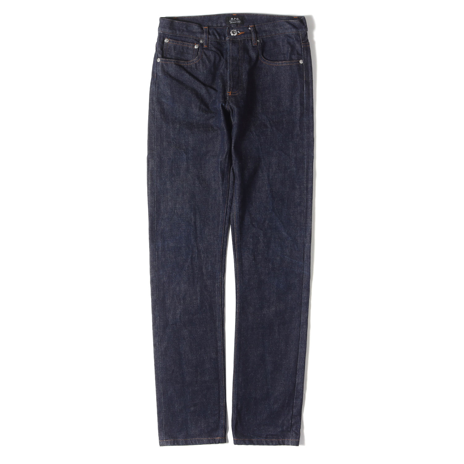 【美品】A.P.C. JEAN NEW STANDARD デニムパンツ 28 A.P.C. ジーンズ JEAN STANDARD メンズ レディース : ZOZOTOWN