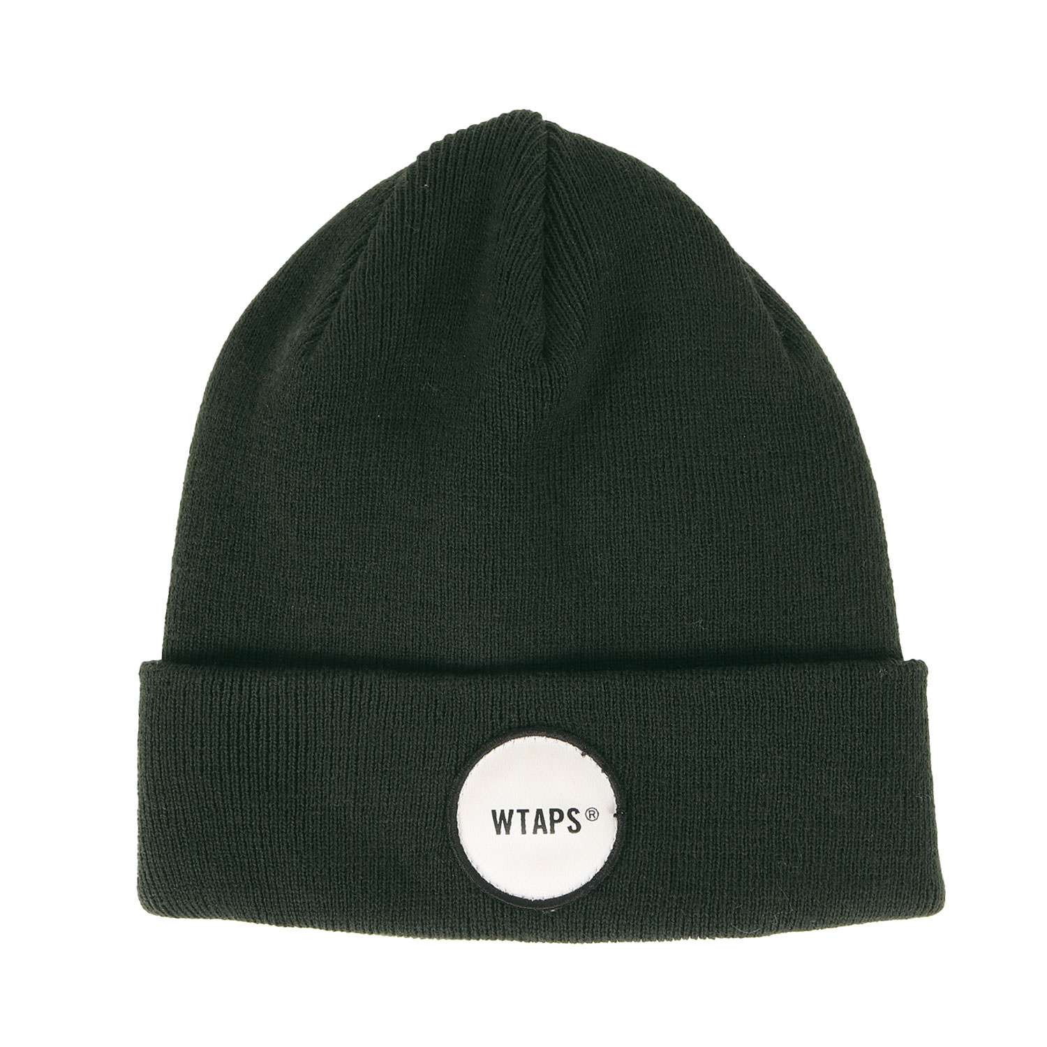 24AW WTAPS BEANIE 04 ACRYLIC BLACK ビーニー WTAPS BEANIE 04 BEANIEACRYLIC ニット帽 242MADT-HT04 - メルカリ