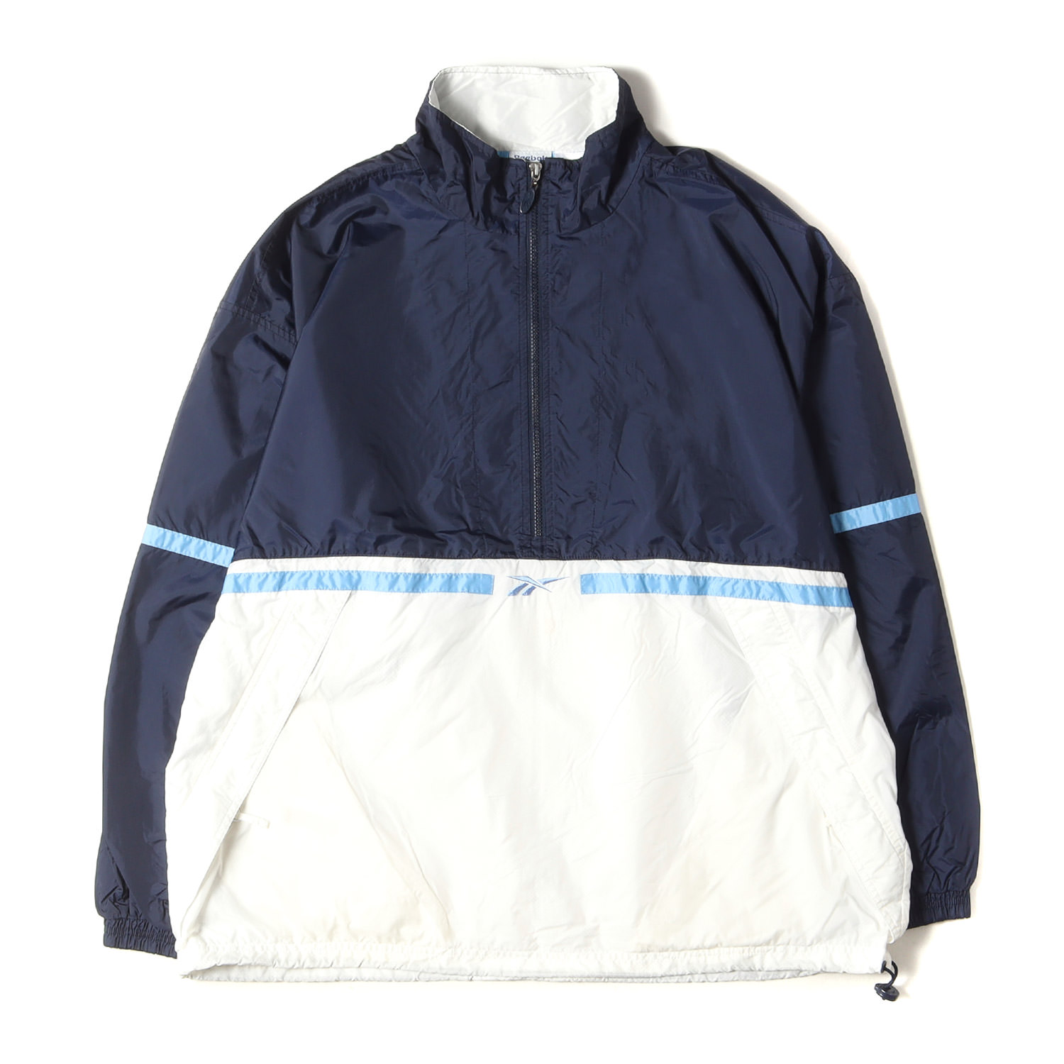 楽天市場】古着 リーボック Reebok 90s オールド ハーフジップ