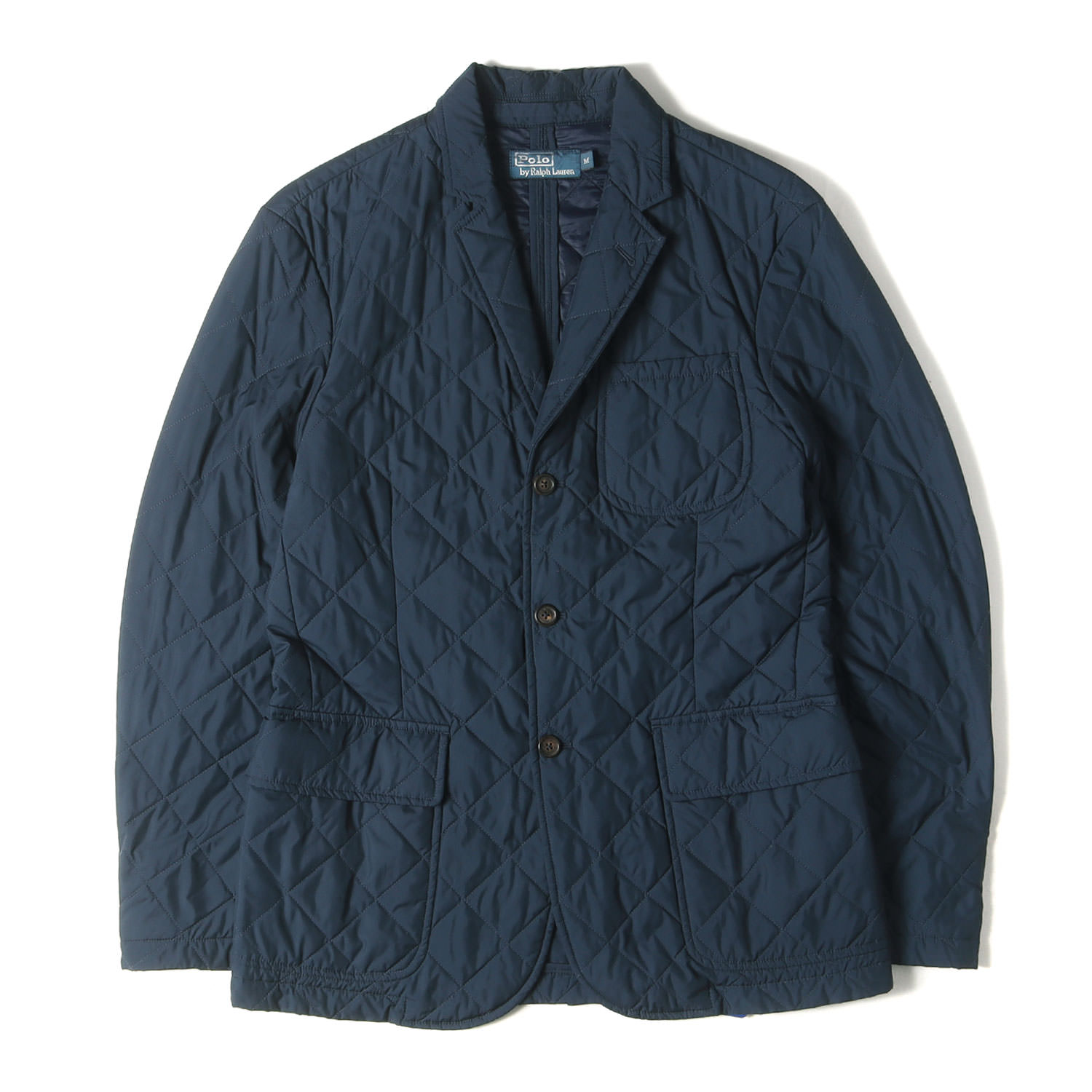 POLO ラルフローレン　ジャケット　L POLO RALPH LAUREN - Leather Zip Jacket (size-XL) ¥32000+tax