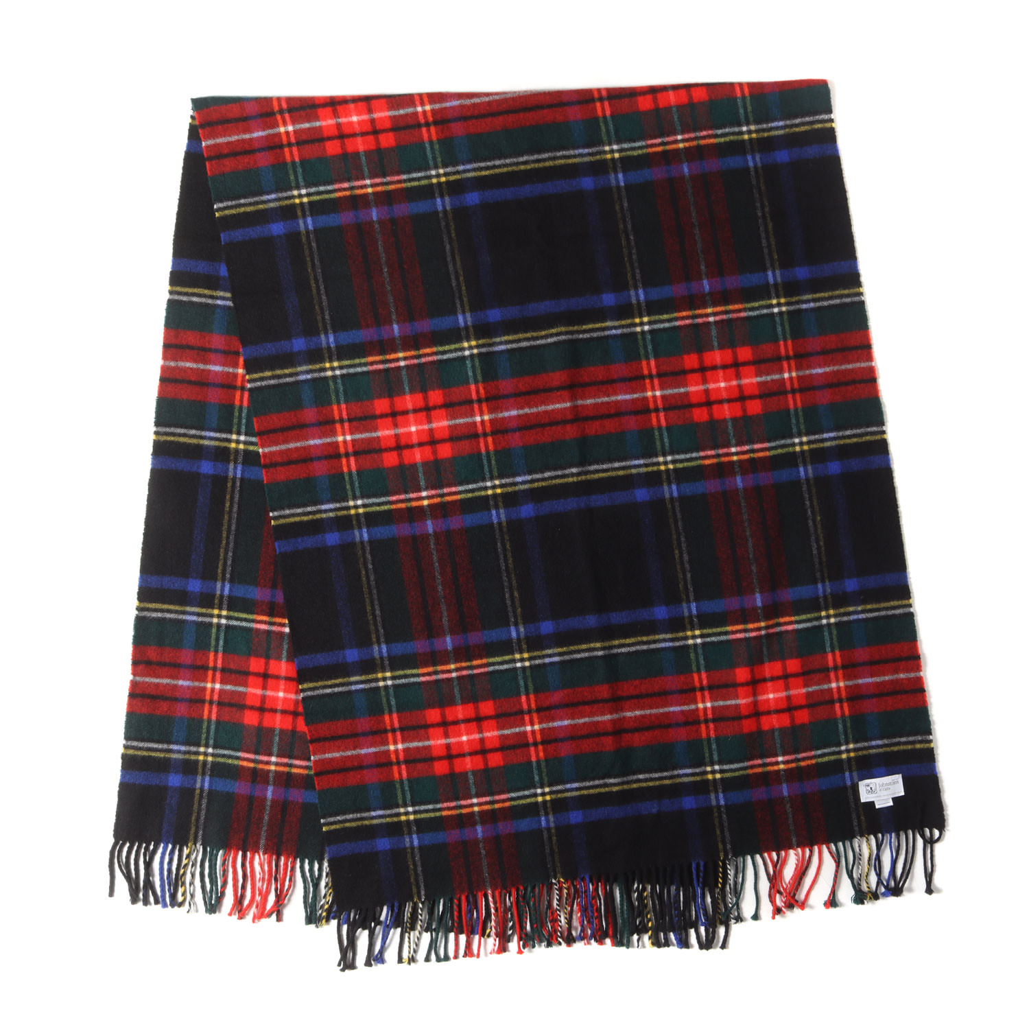 RRL INDIGO BANNER STOLE インディゴ バナー ストール 2モデル