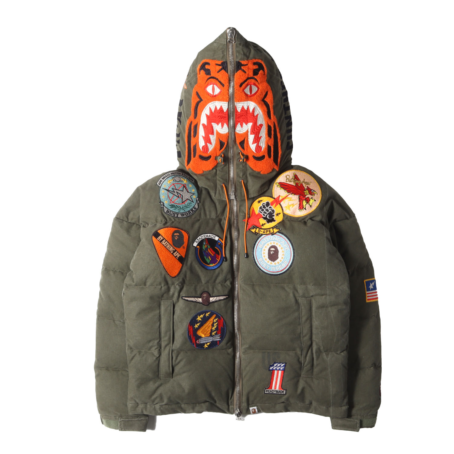 楽天市場】READYMADE レディメイド ジャケット サイズ:1 US