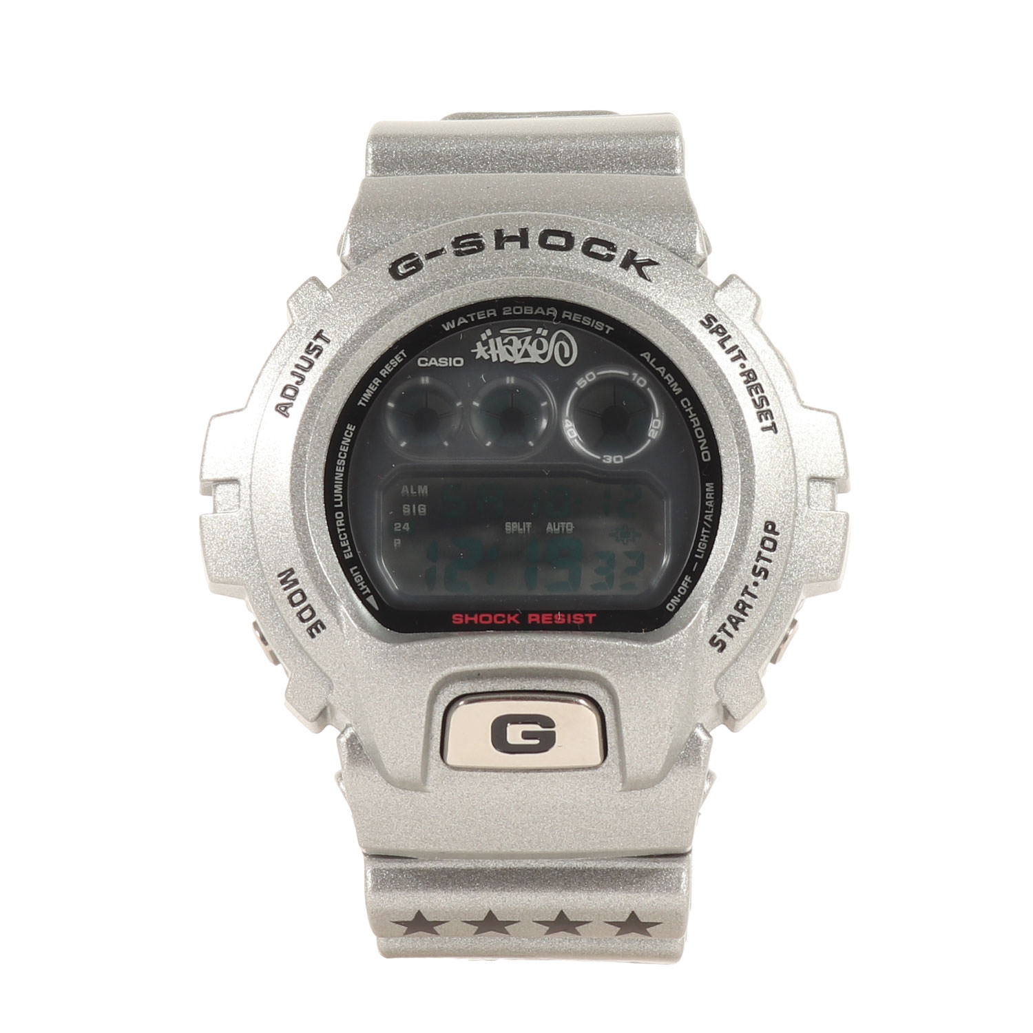 【CASIO】G-SHOCK BOSCH80周年記念品　ＤＷ－６９００ＦＳ Casio G-SHOCK Astro Boy DW-6900FS Osamu Tezuka 80th