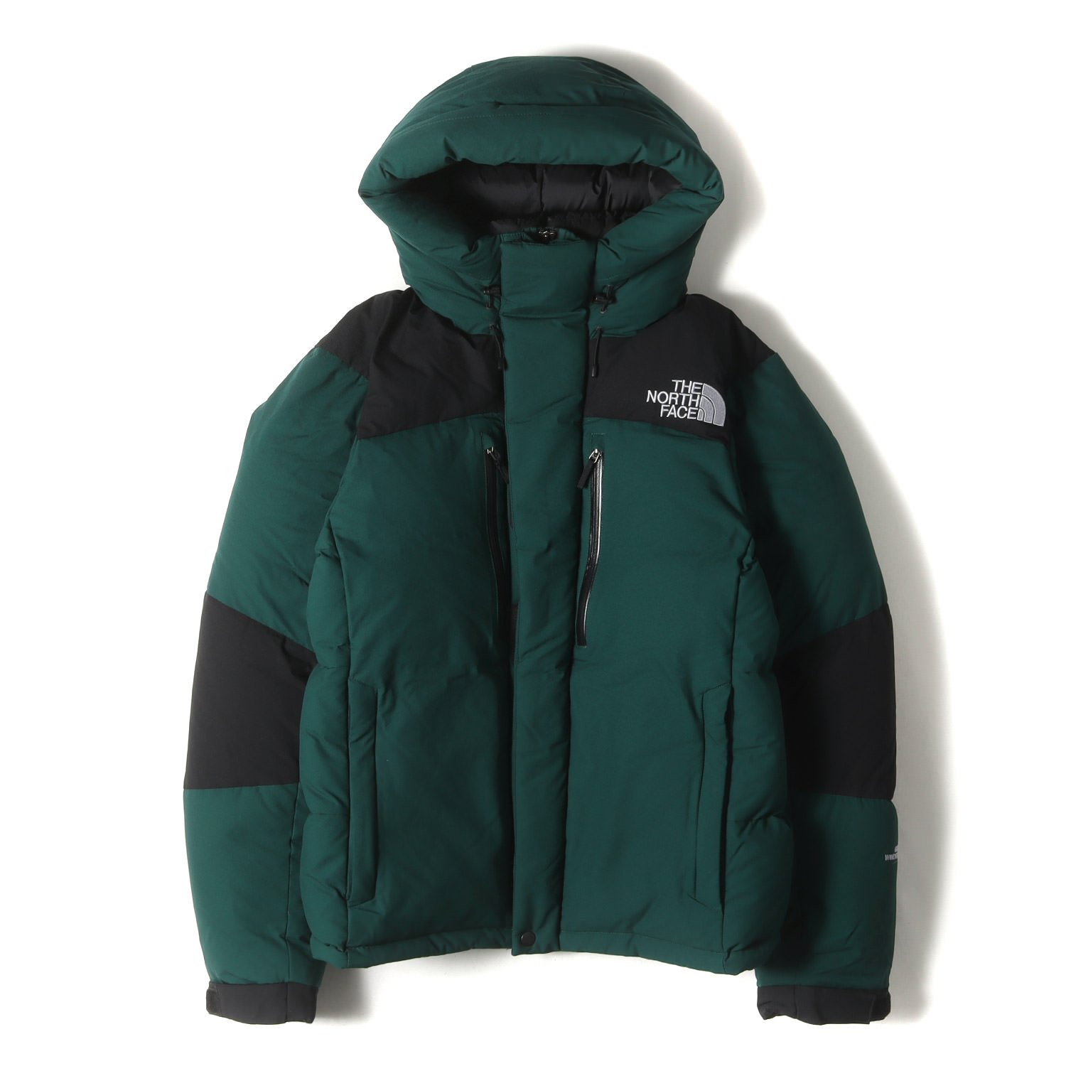THE NORTH FACE ノースフェイス ジャケット サイズ:L GORE WINDSTOPPER バルトロライト ダウンジャケット (Baltro Light Jacket) ボタニカルガーデングリーン(BD) アウター ブルゾン 上着【メンズ】【中古】【K4746】