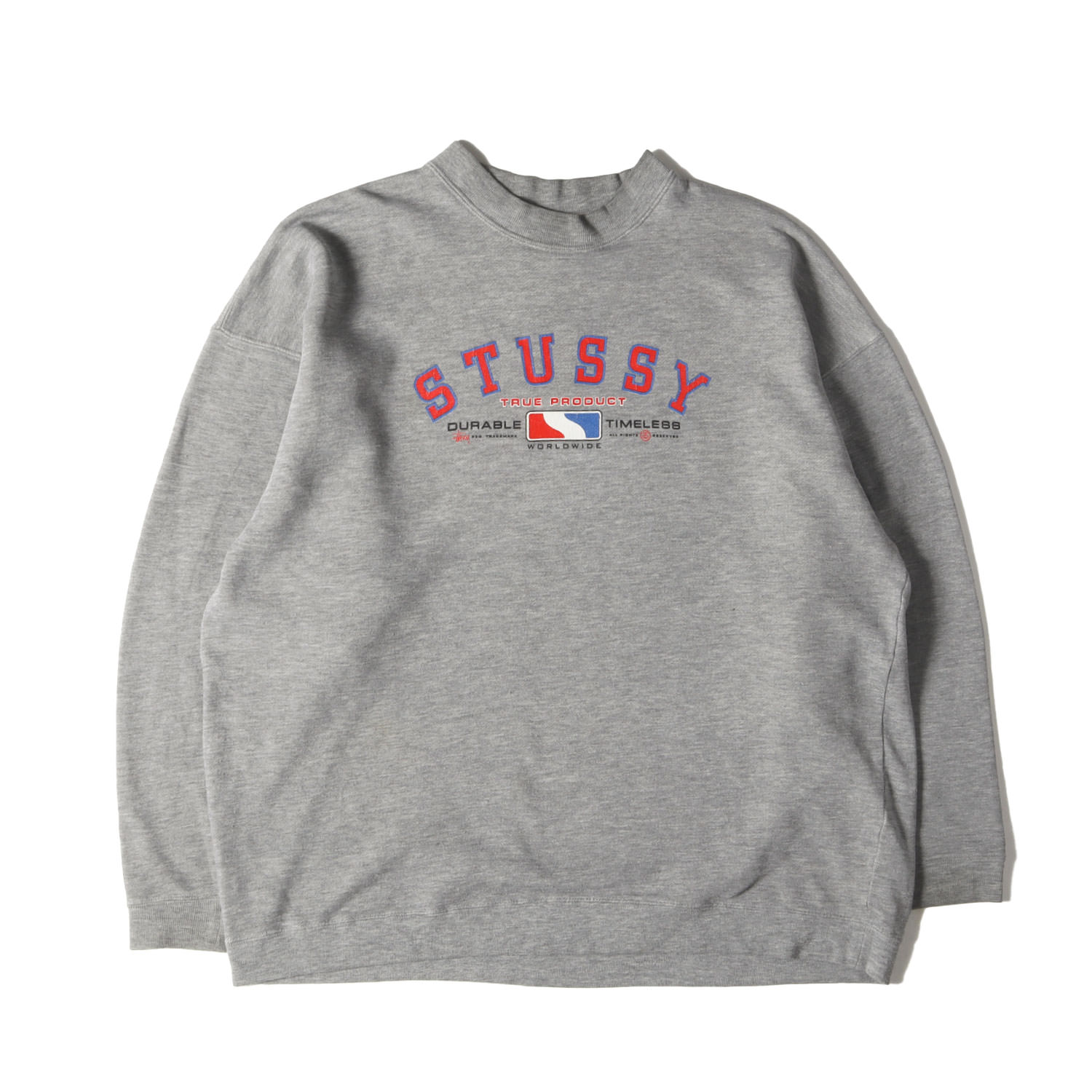 楽天市場】STUSSY ステューシー スウェット サイズ:XL 22AW