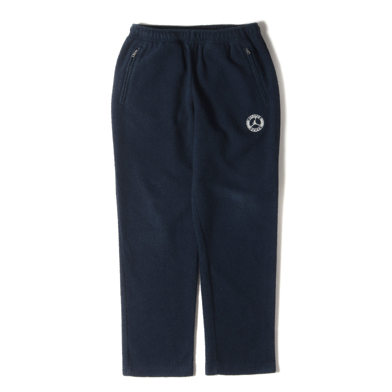NIKE ナイキ パンツ サイズ:M 23SS UNION JORDAN パイル トラックパンツ (Track Pant) ネイビー 紺 ボトムス ズボン コラボ【メンズ】【中古】【K4857】｜ブランド古着のBEEGLE by Boo-Bee