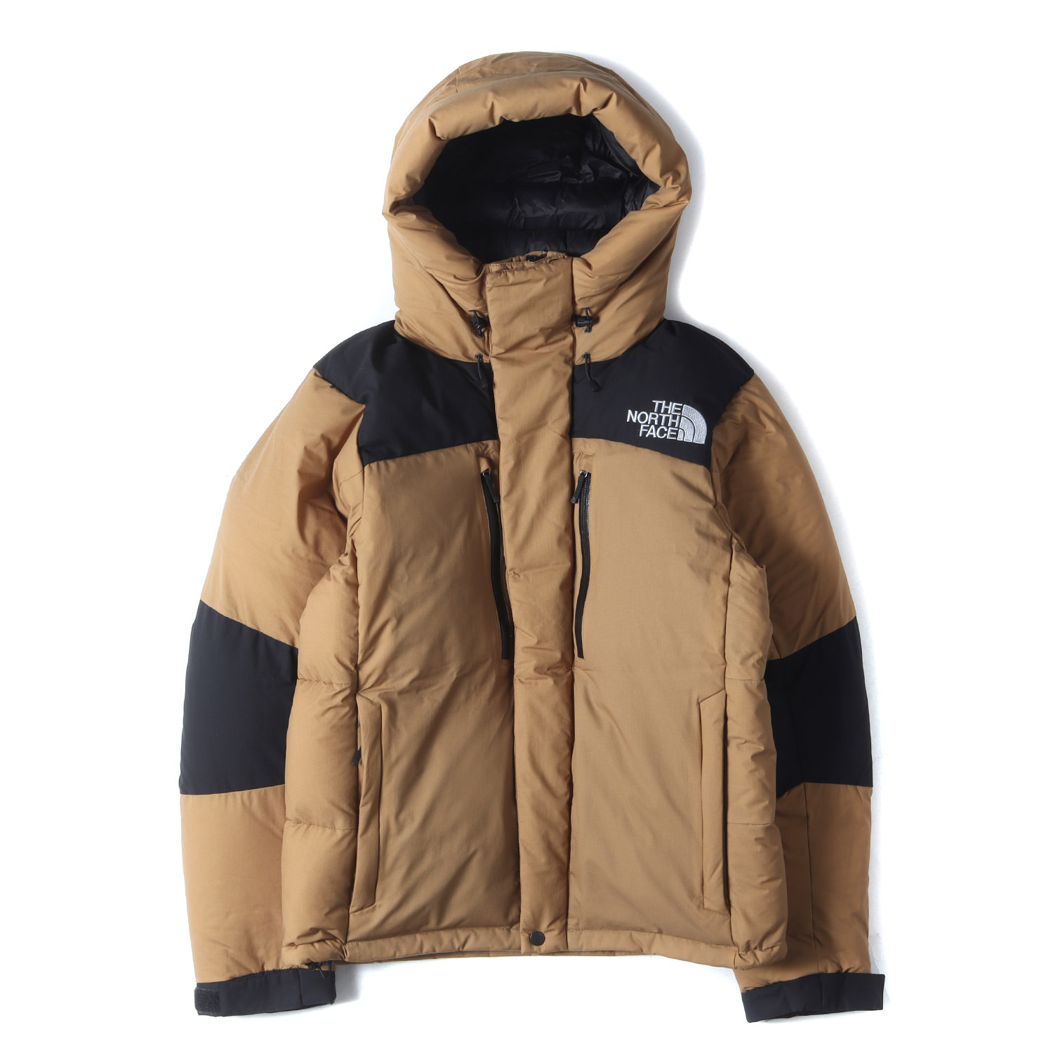 THE NORTH FACE ザ ノースフェイス ジャケット サイズ:L GORE-TEX INFINIUM バルトロライト ダウンジャケット (Baltro Light Jacket) ブリティッシュカーキ(BK) アウター ブルゾン 上着【メンズ】【中古】【K4787】