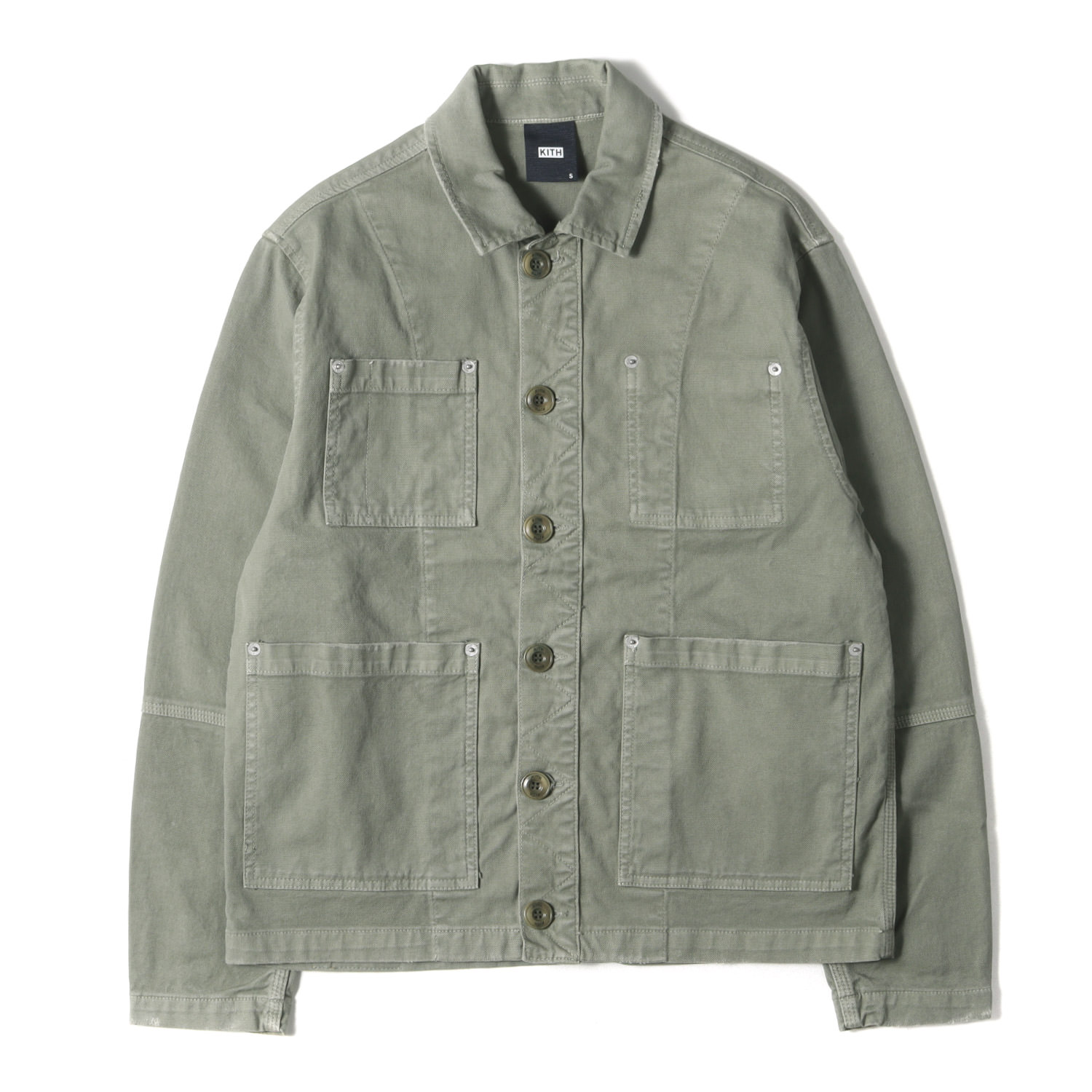 ジャケット・アウター Kith for Toyo Souvenir Reversible Jacket Kith Tokyo Exclusive Tailor Toyo Souvenir Reversible Jacket
