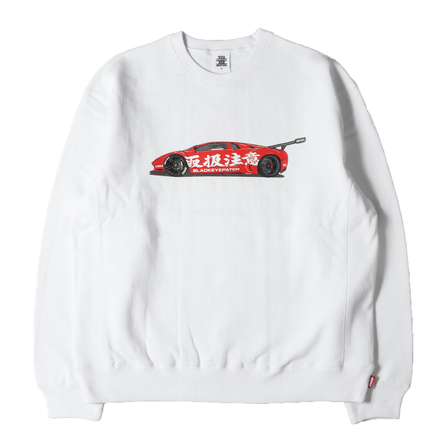 楽天市場】BlackEyePatch ブラックアイパッチ スウェット LHP