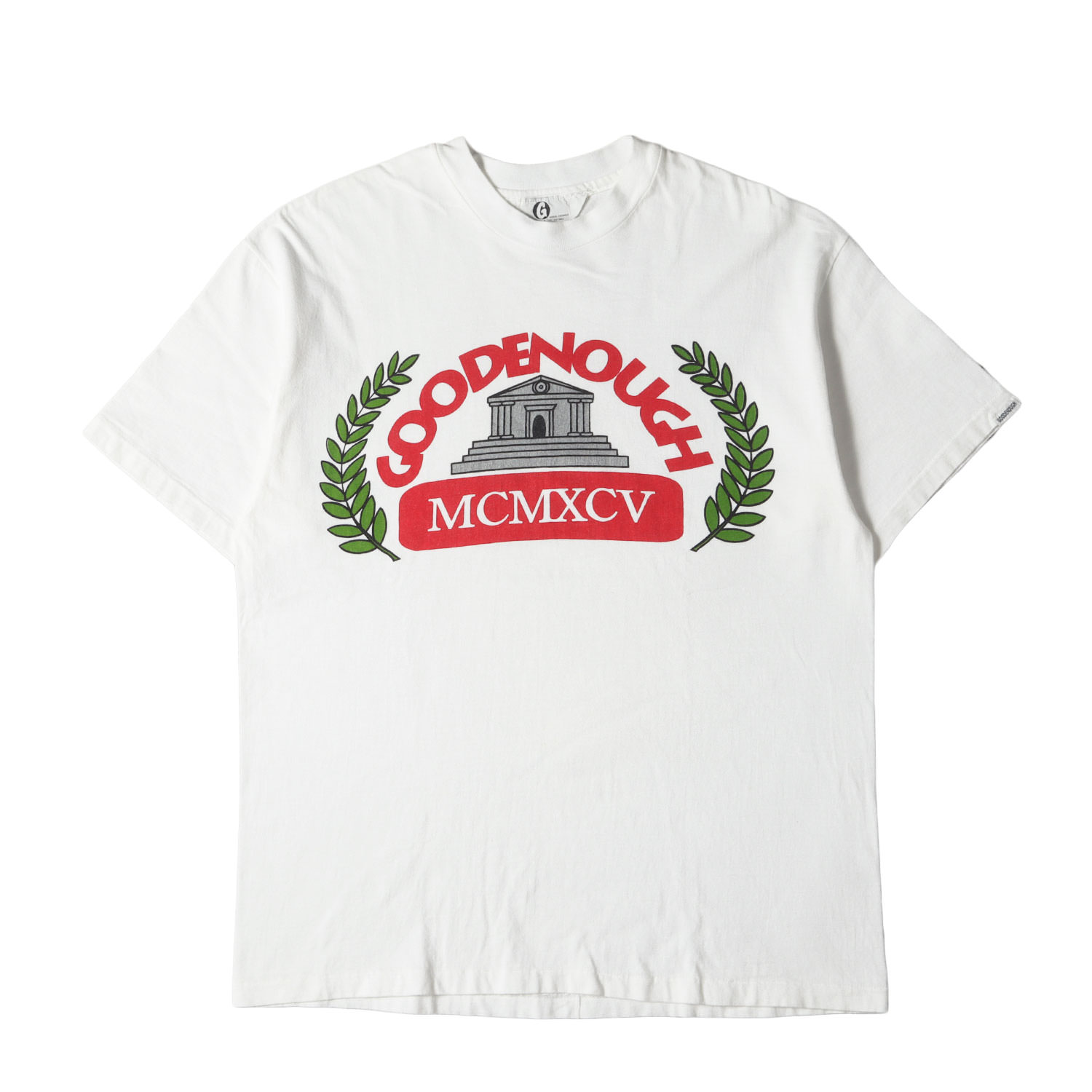 楽天市場】GOOD ENOUGH グッドイナフ Tシャツ サイズ:XL 90s 最