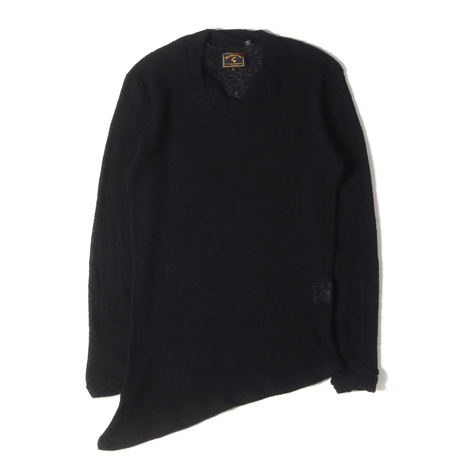 ヴィヴィアンウエストウッド　ニット　M ☆vivienne westwood☆SPORTY BEANIE ニット帽 / 男女兼用