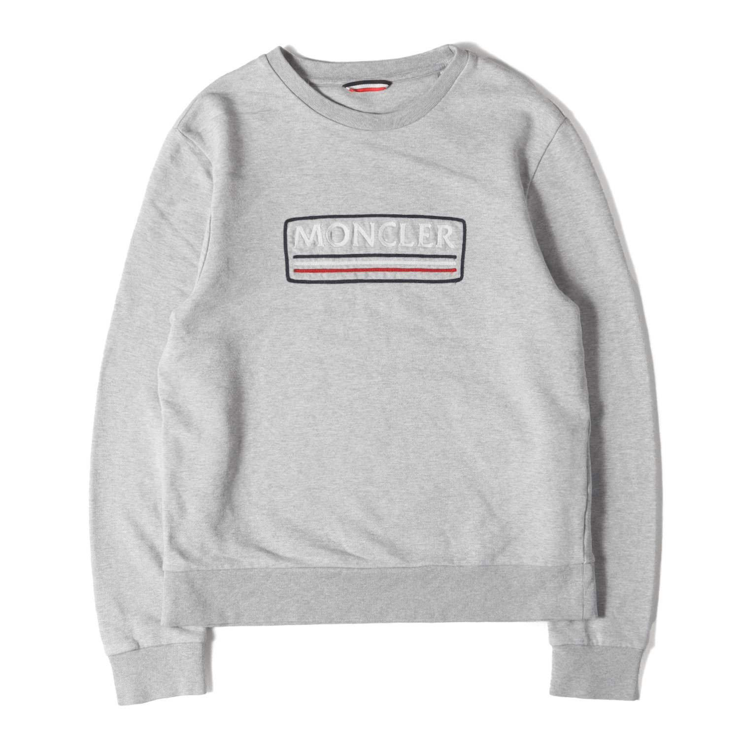 楽天市場】【モンクレール】Moncler Craig Green maglia クルーネック