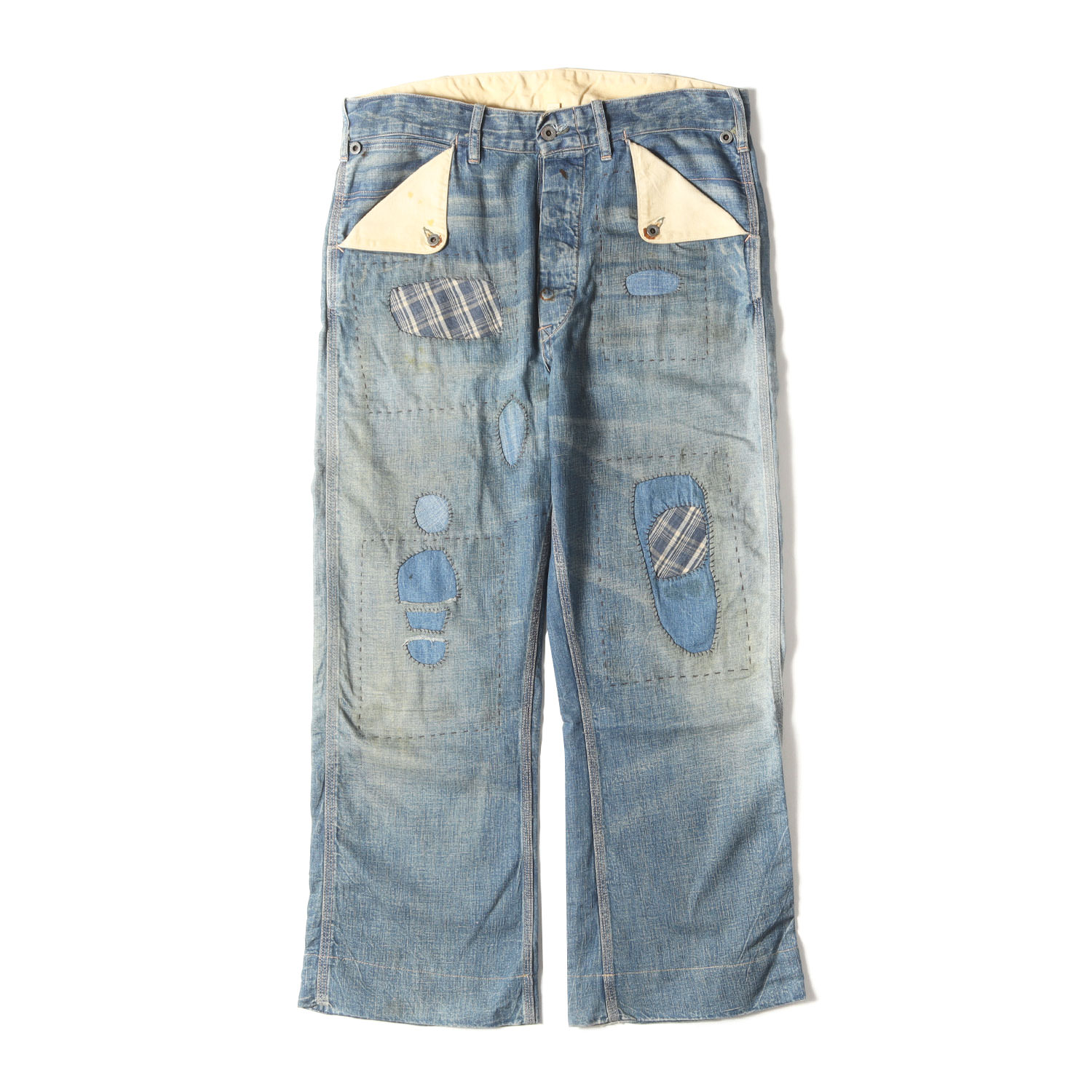 楽天市場】RRL ダブルアールエル パンツ サイズ:29 バックル