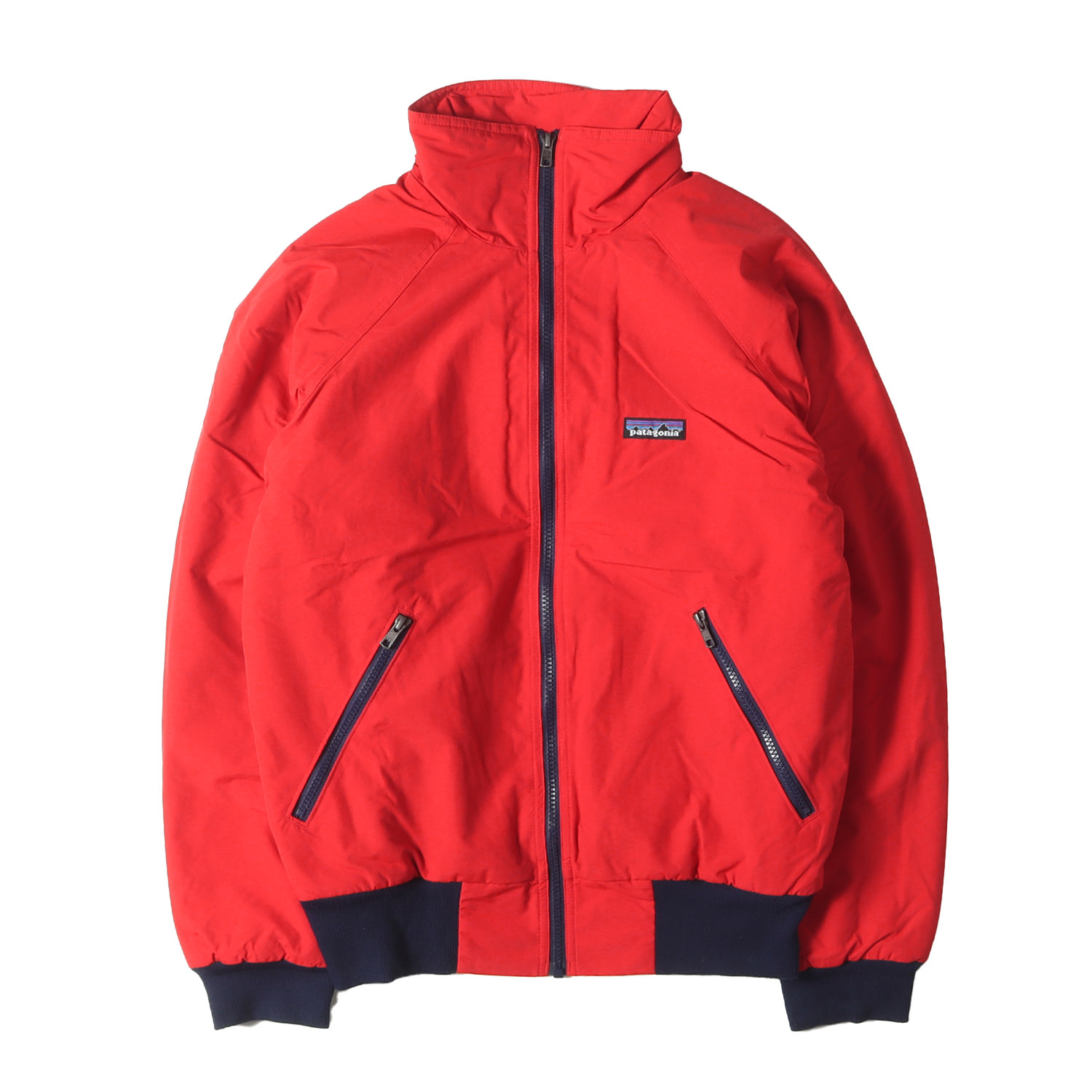 【希少】patagonia ニューシェルドシンチラ ナイロンジャケット Sサイズ 00s patagonia Shelled Synchilla Jacket カーキ S パタゴニア