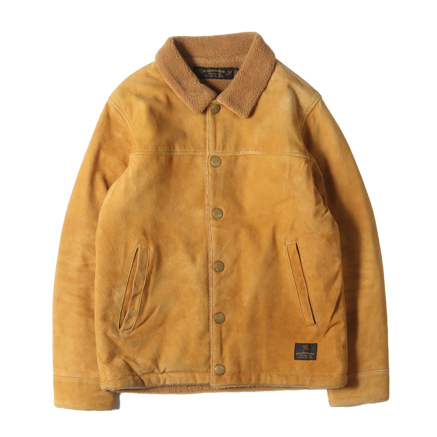 ジャケット・アウター C-COAT tightbooth neighborhood XL 未使用C-COAT（TIGHTBOOTH / NEIGHBORHOOD）