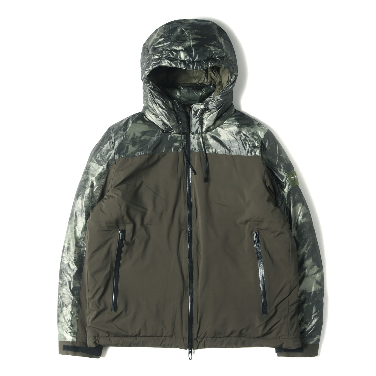 楽天市場】【タトラス】TATRAS KYPTKA ブルゾン ジャケット LTA17S4609